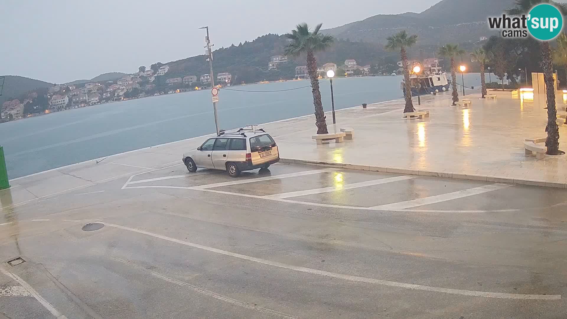 Live cam Slano – Dubrovnik Neretva region webcam Croatia