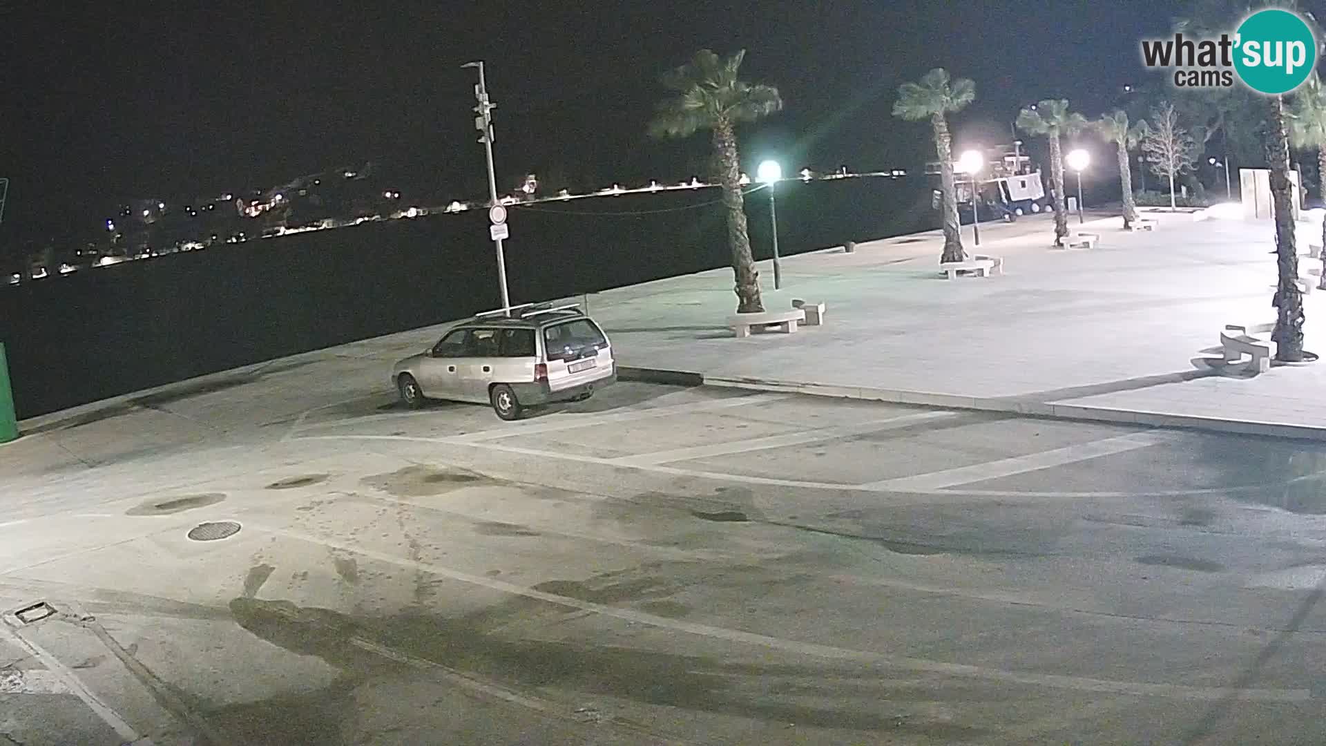 Livecam Slano – Dubrovnik Neretva region webcam Croatie