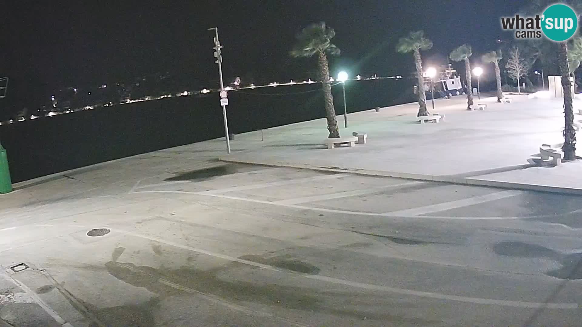 Livecam Slano – Dubrovnik Neretva region webcam Croatie