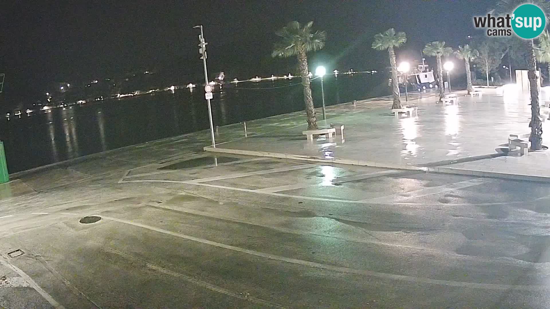 Kamera v živo Slano – Dubrovniško Neretvanska regija – Hrvaška