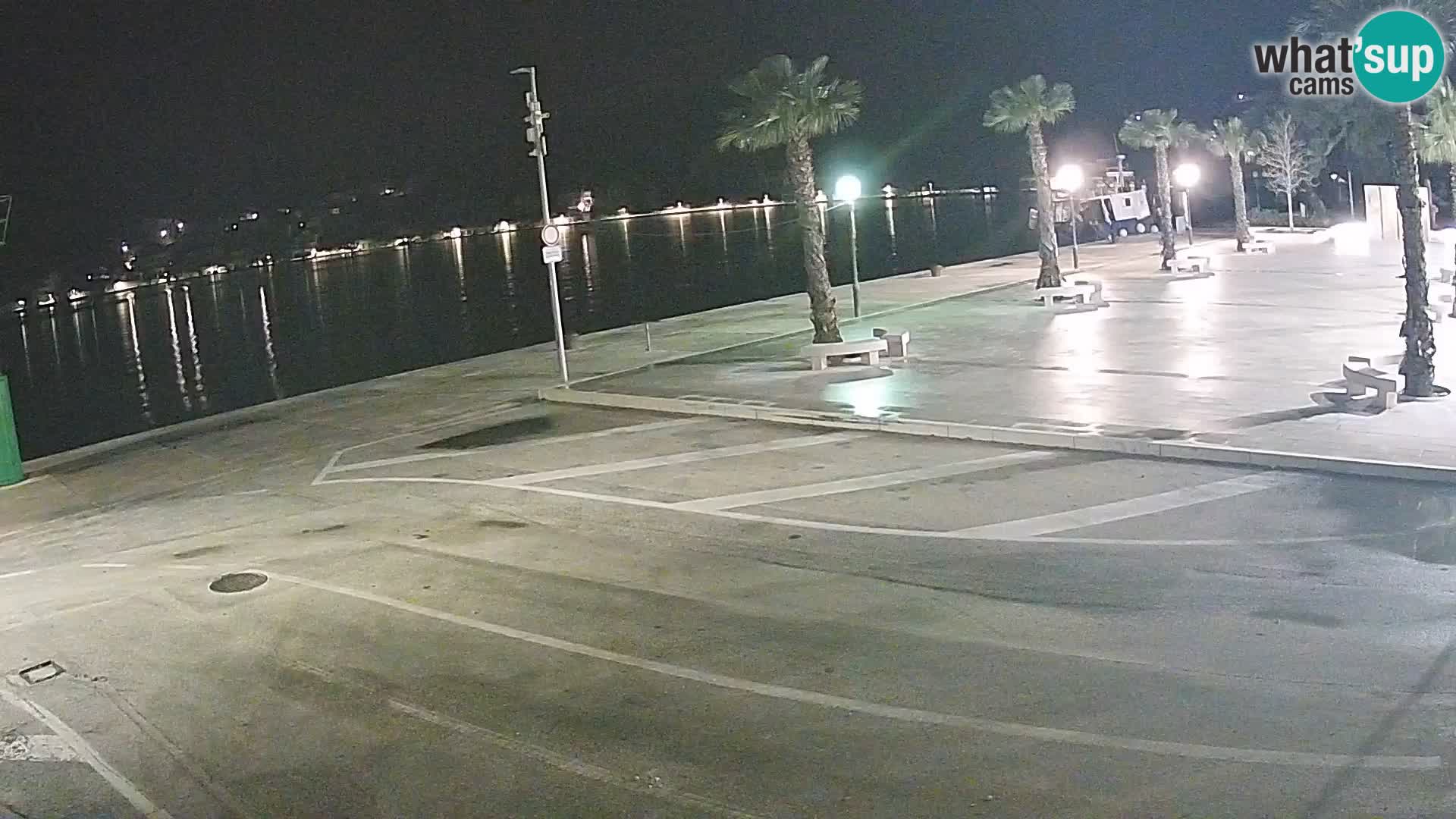 Webcam Slano – Dubrovnik Neretva Camera en vivo Croacia