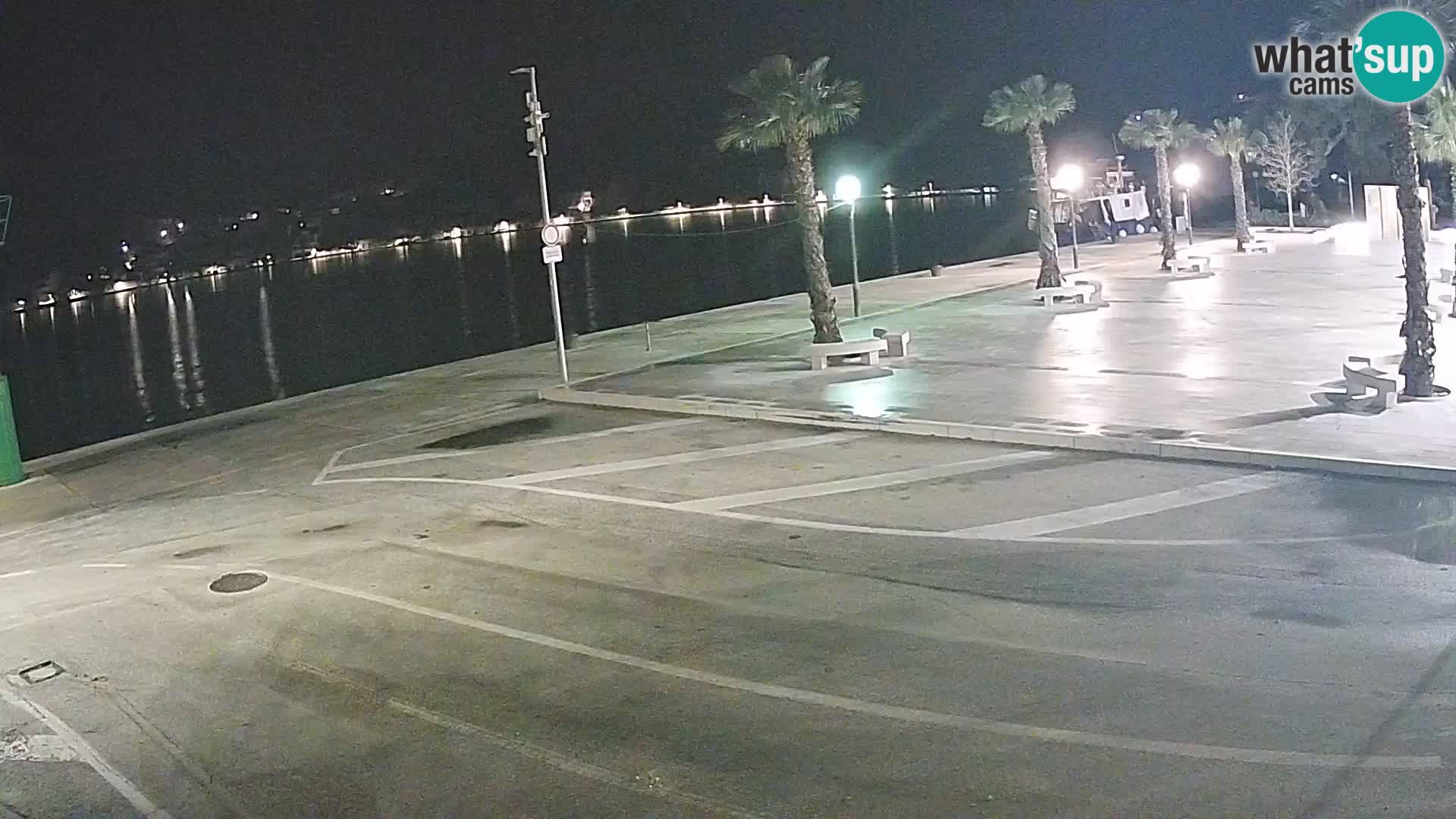 Livecam Slano – Dubrovnik Neretva region webcam Croatie