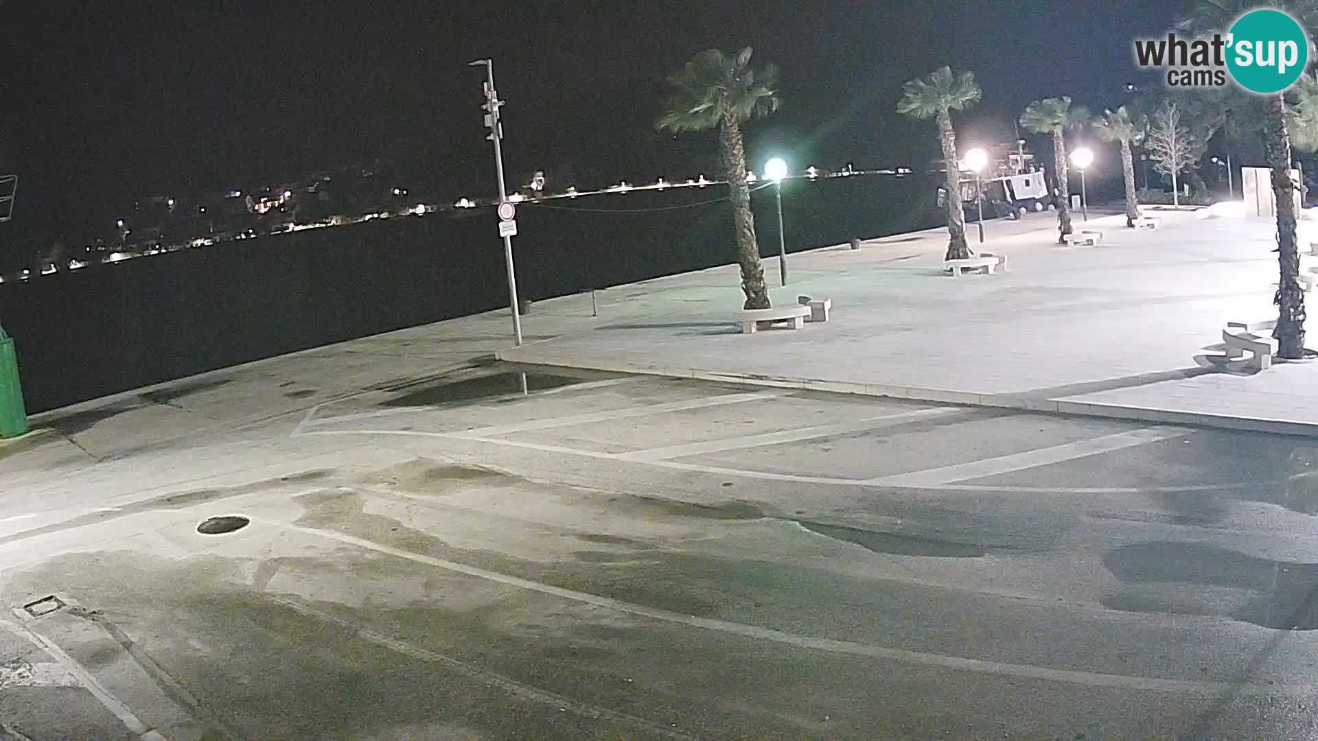 Webcam Slano – Dubrovnik Neretva Camera en vivo Croacia