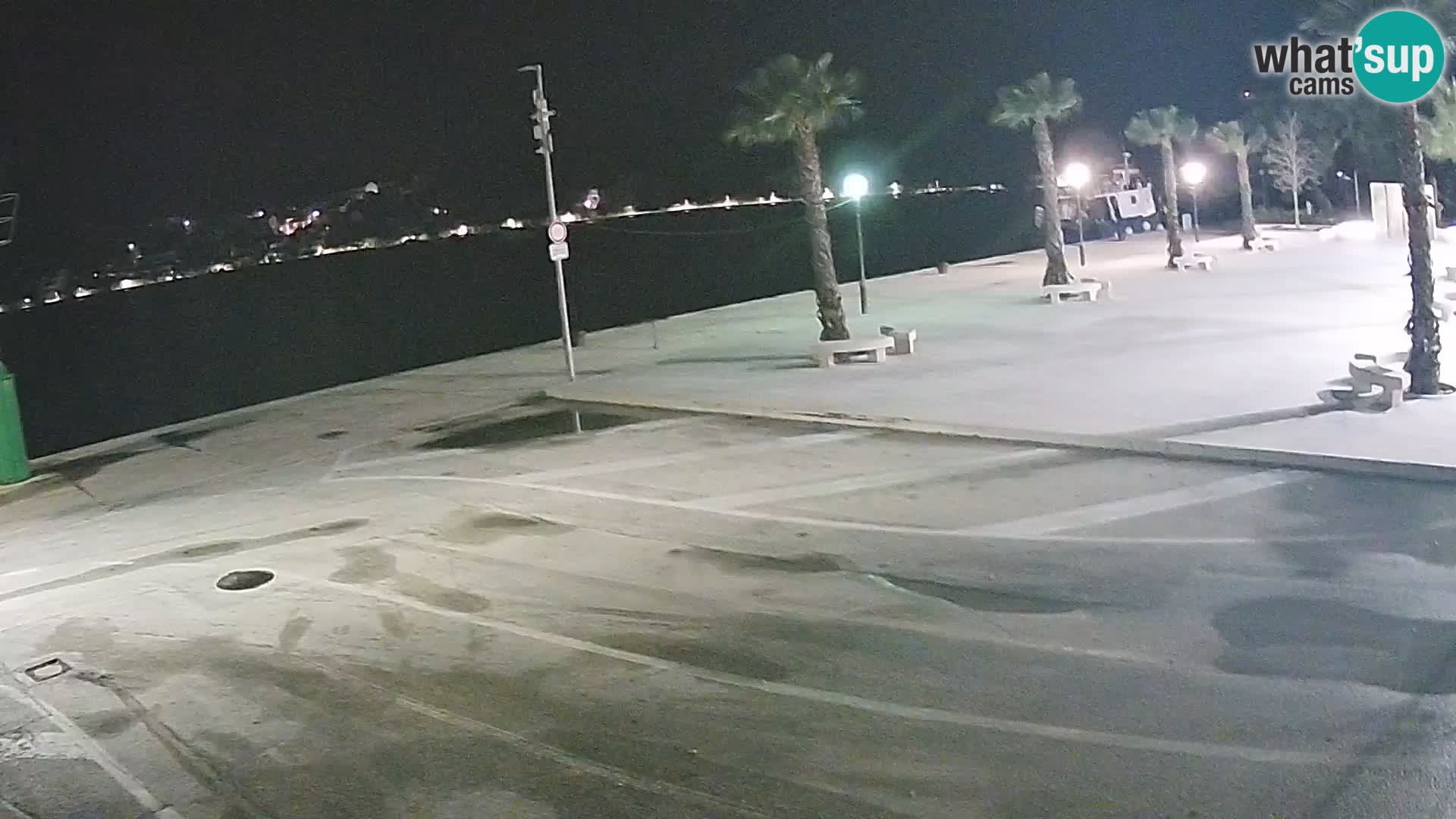 Livecam Slano – Dubrovnik Neretva region webcam Croatie