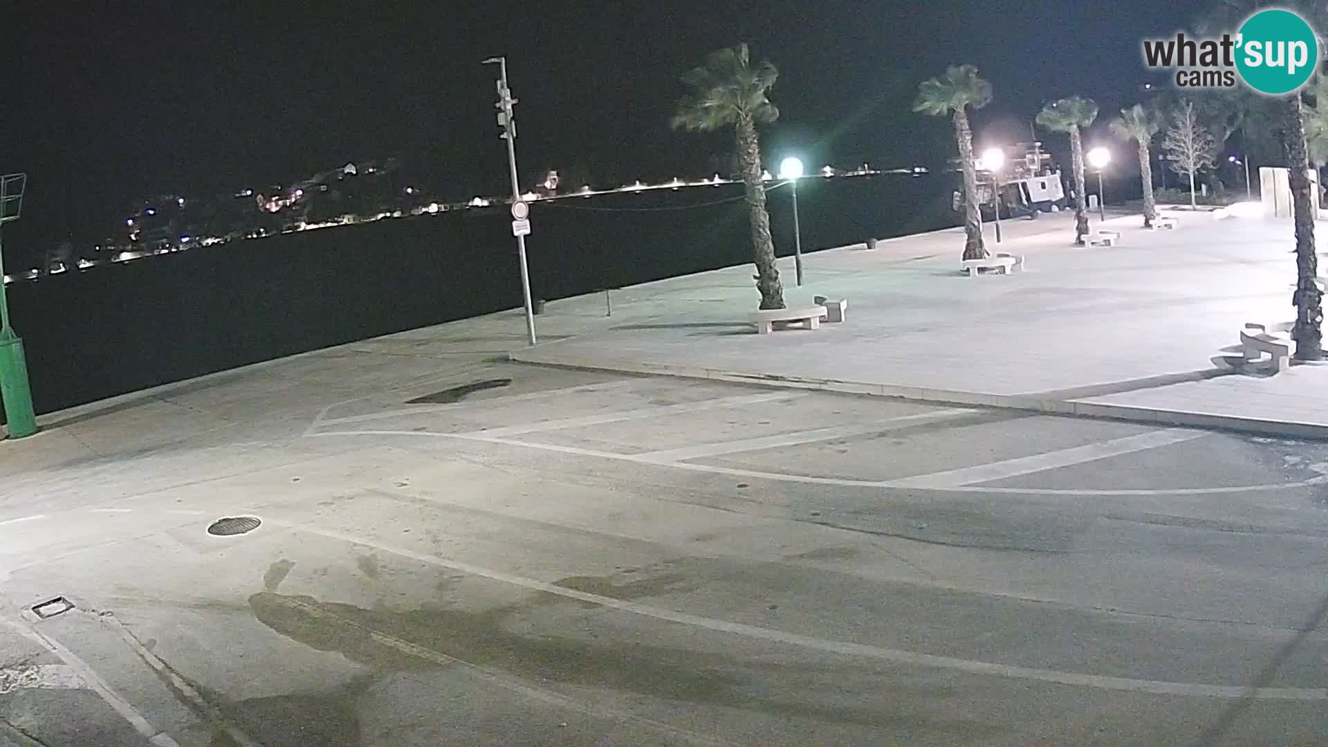 Livecam Slano – Dubrovnik Neretva region webcam Croatie