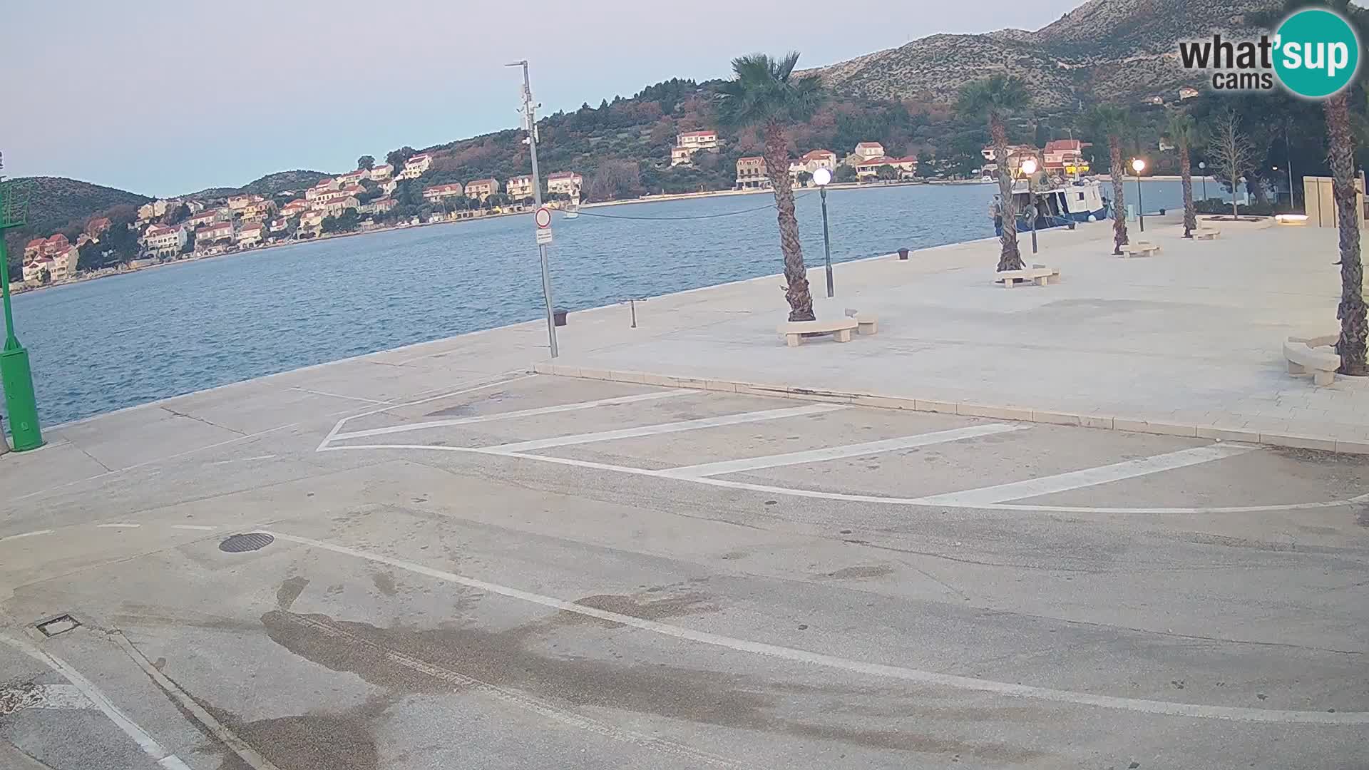 webcam Slano – Dubrovnik Neretva – Kroatien