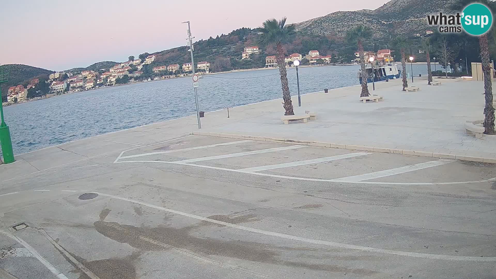 Web kamera Slano – Dubrovačko-Neretvanska