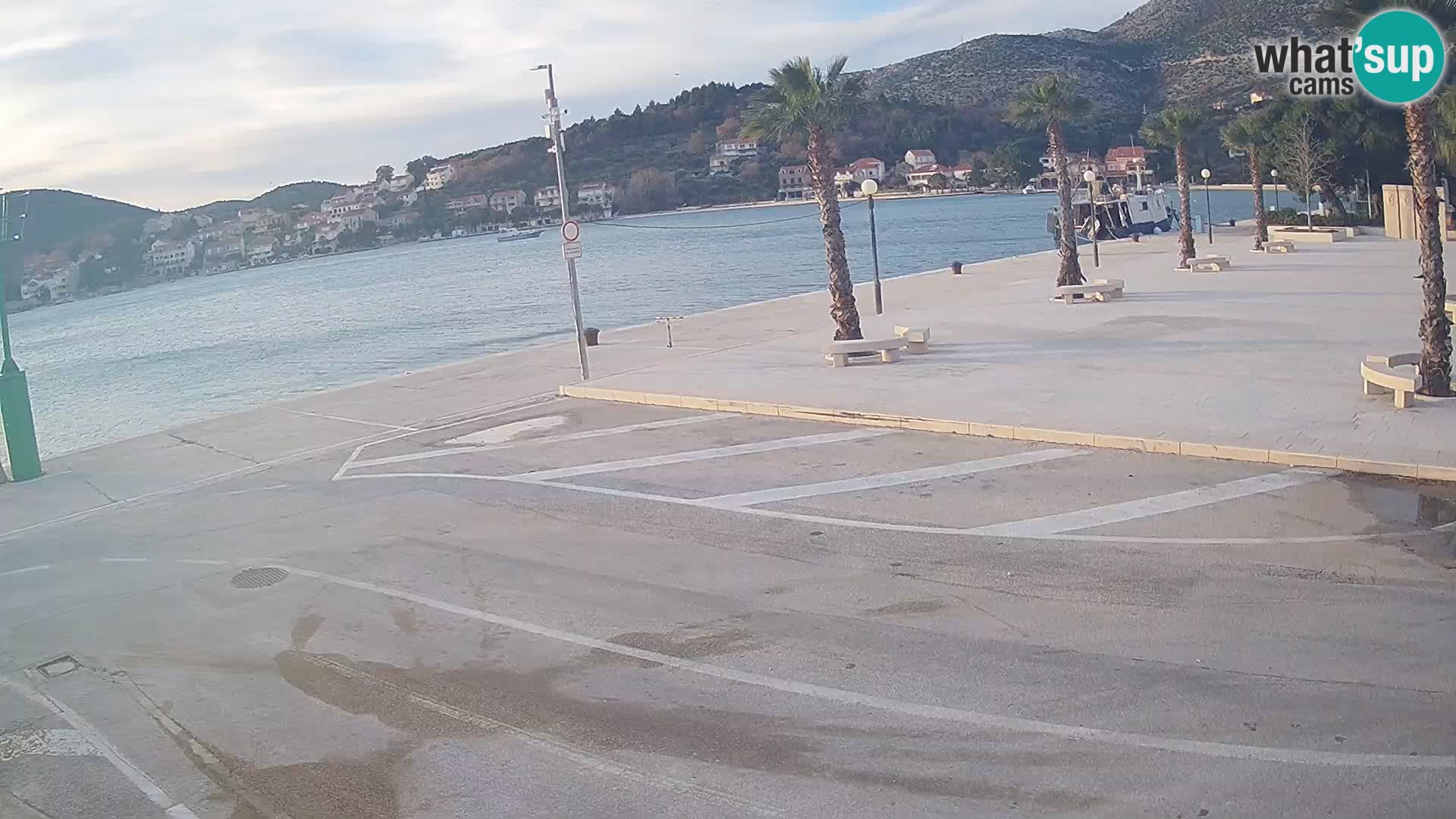 Live cam Slano – Dubrovnik Neretva region webcam Croatia