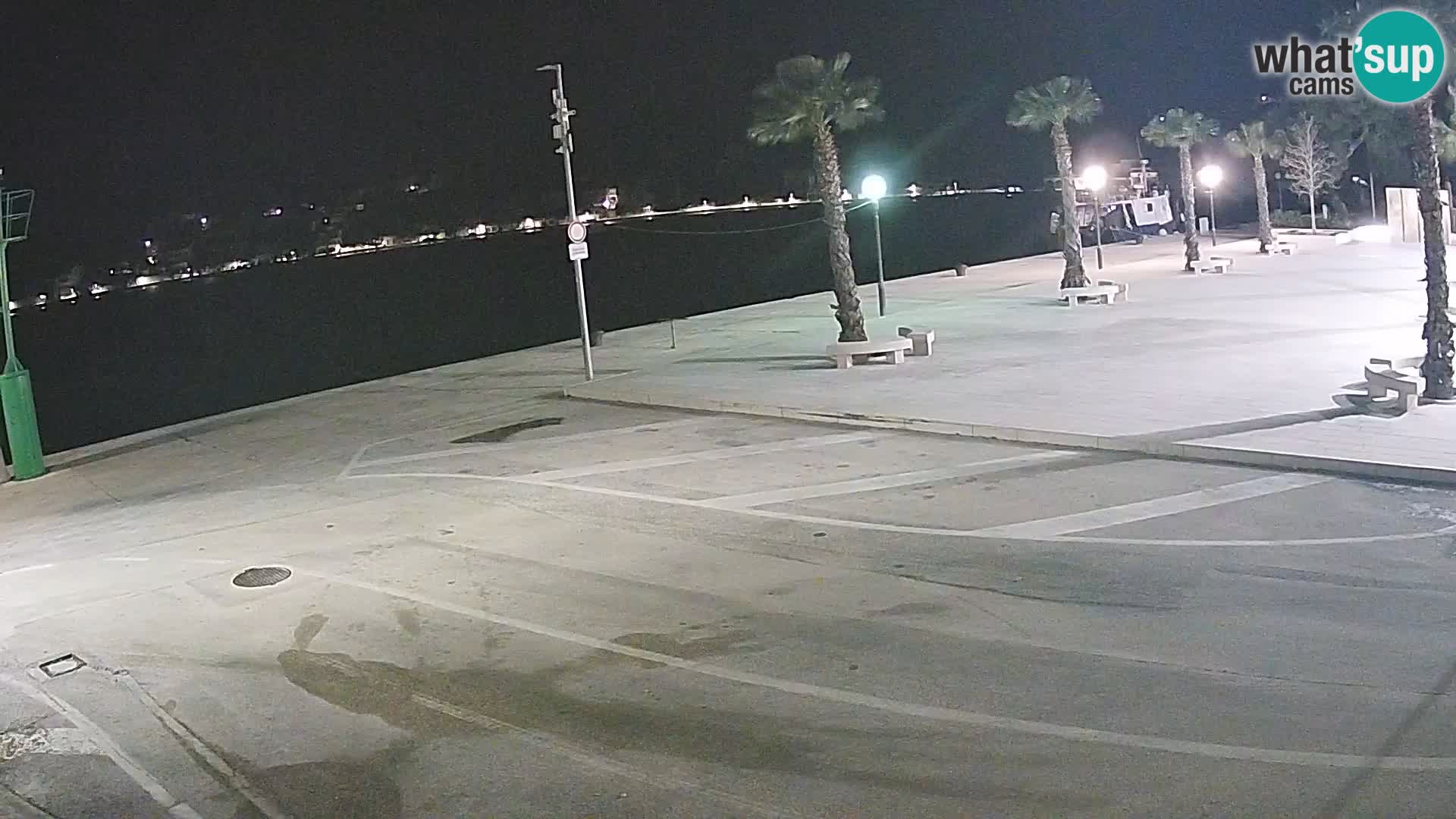 Web kamera Slano – Dubrovačko-Neretvanska