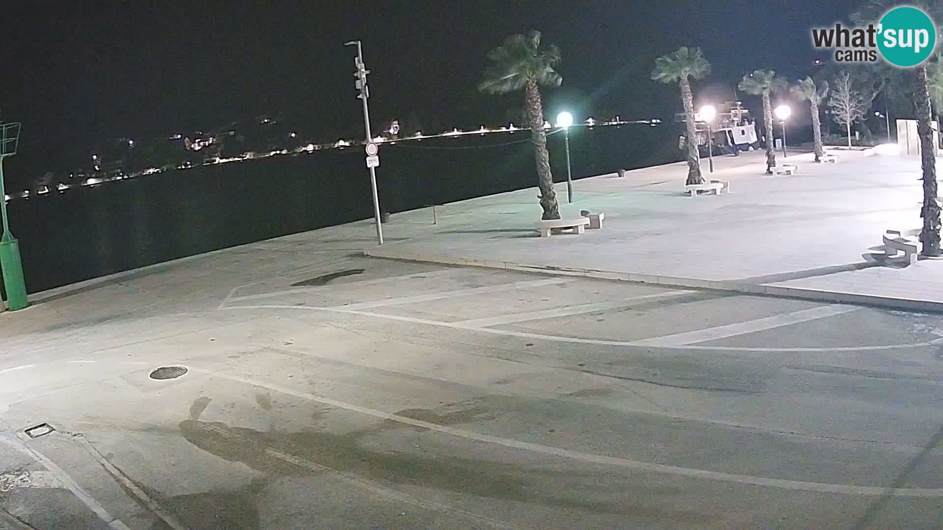 Webcam Slano – Dubrovnik Neretva Camera en vivo Croacia