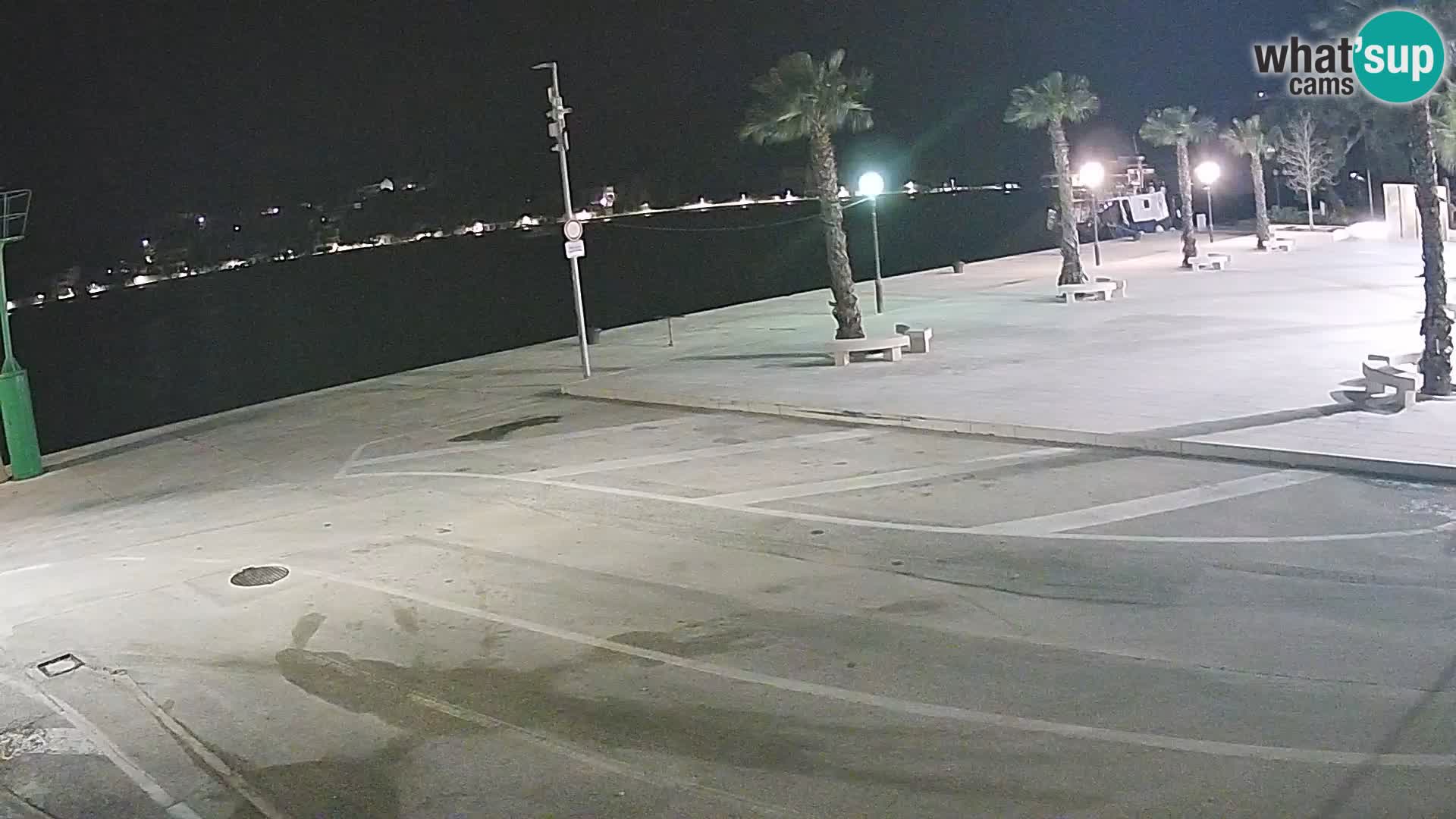 Webcam Slano – Dubrovnik Neretva Camera en vivo Croacia