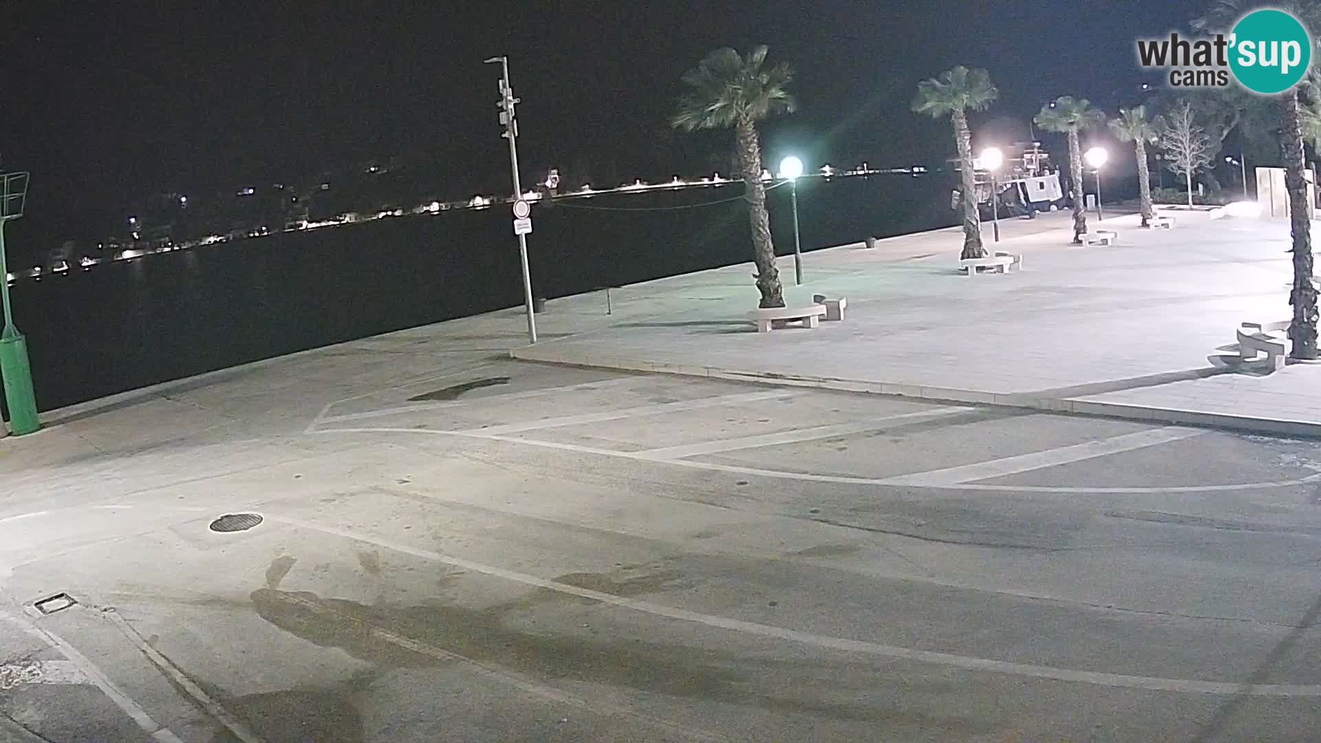 Kamera v živo Slano – Dubrovniško Neretvanska regija – Hrvaška