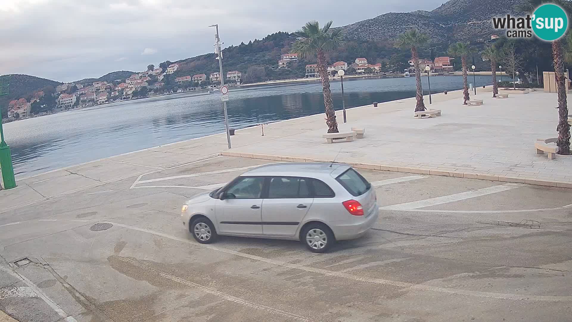 Web kamera Slano – Dubrovačko-Neretvanska