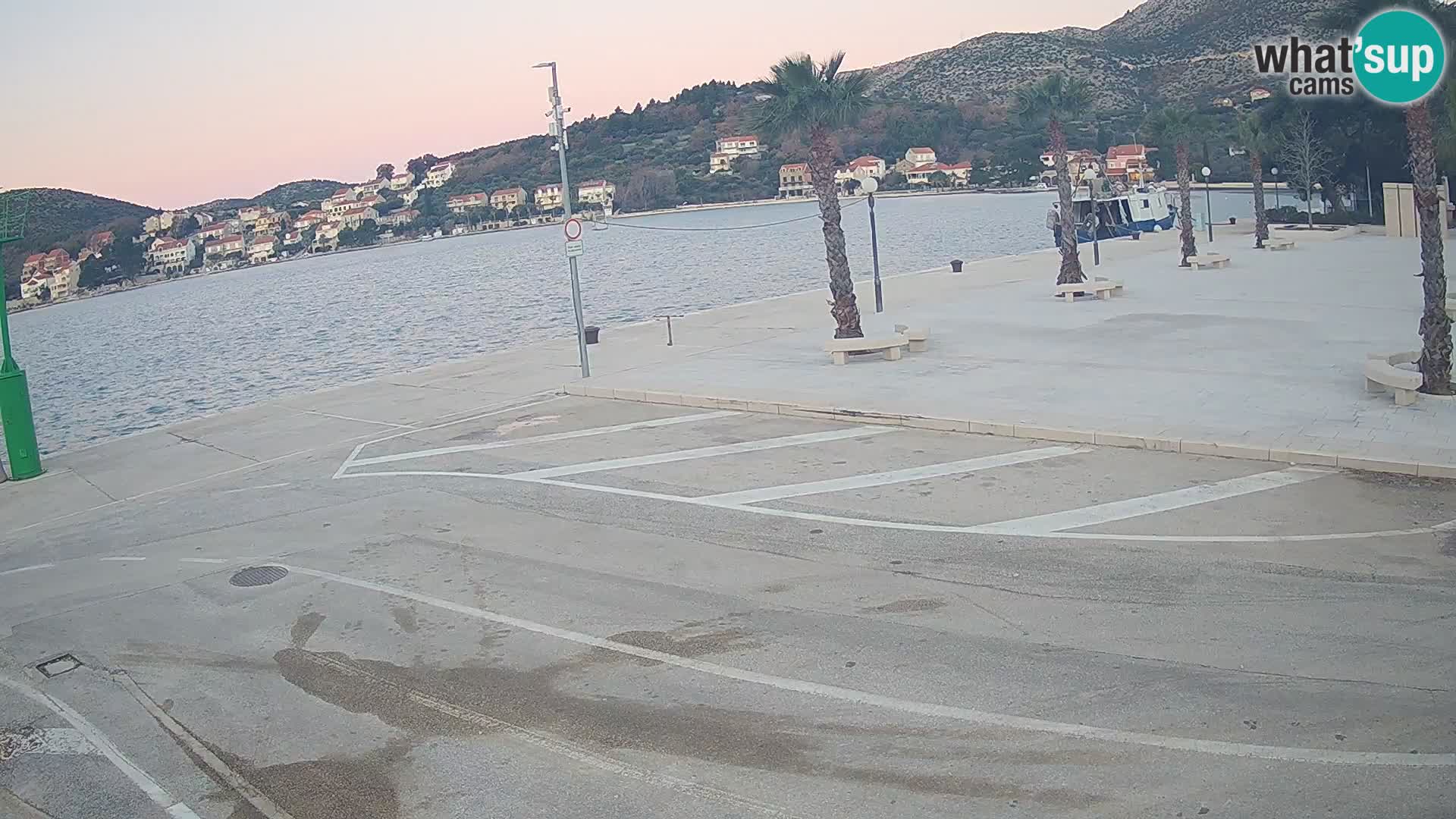 Web kamera Slano – Dubrovačko-Neretvanska