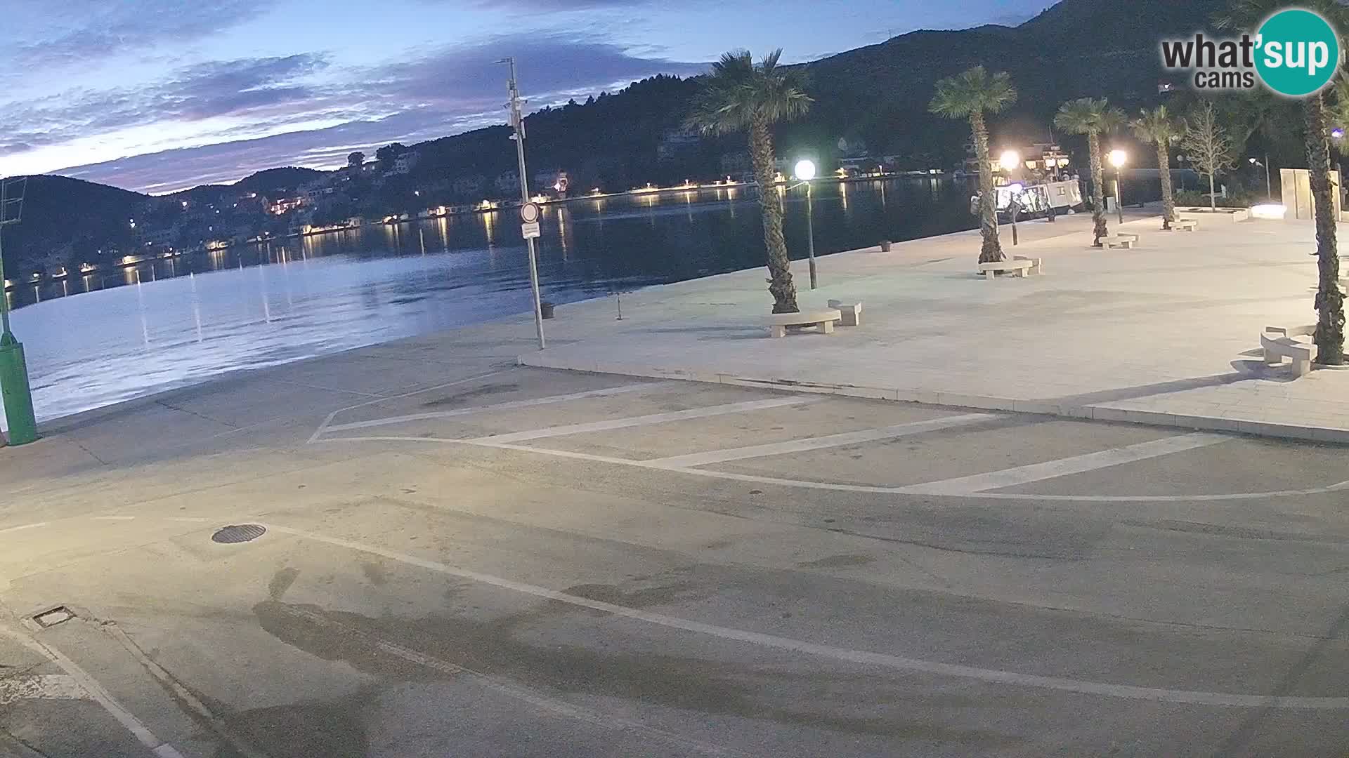 Web kamera Slano – Dubrovačko-Neretvanska