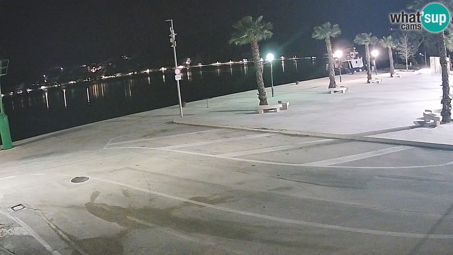 Kamera v živo Slano – Dubrovniško Neretvanska regija – Hrvaška