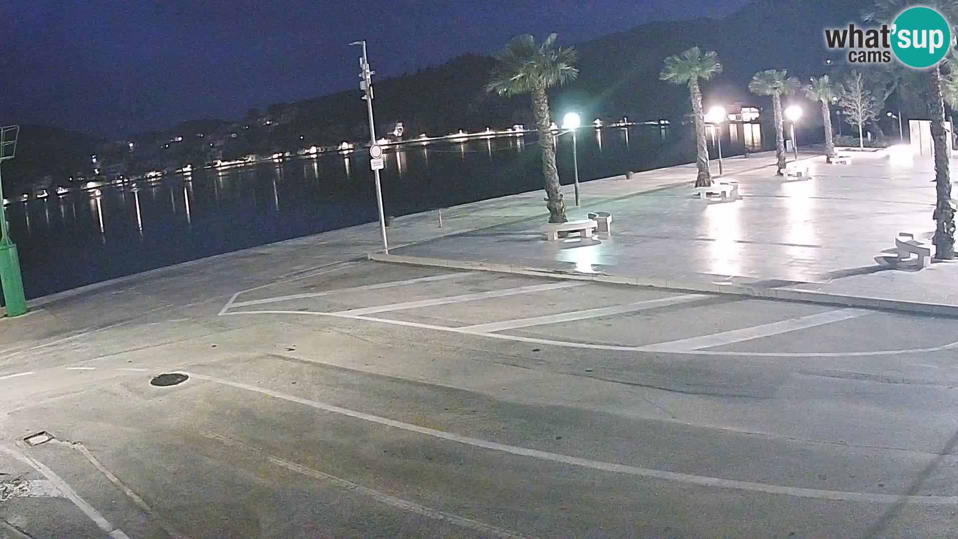 Live cam Slano – Dubrovnik Neretva region webcam Croatia