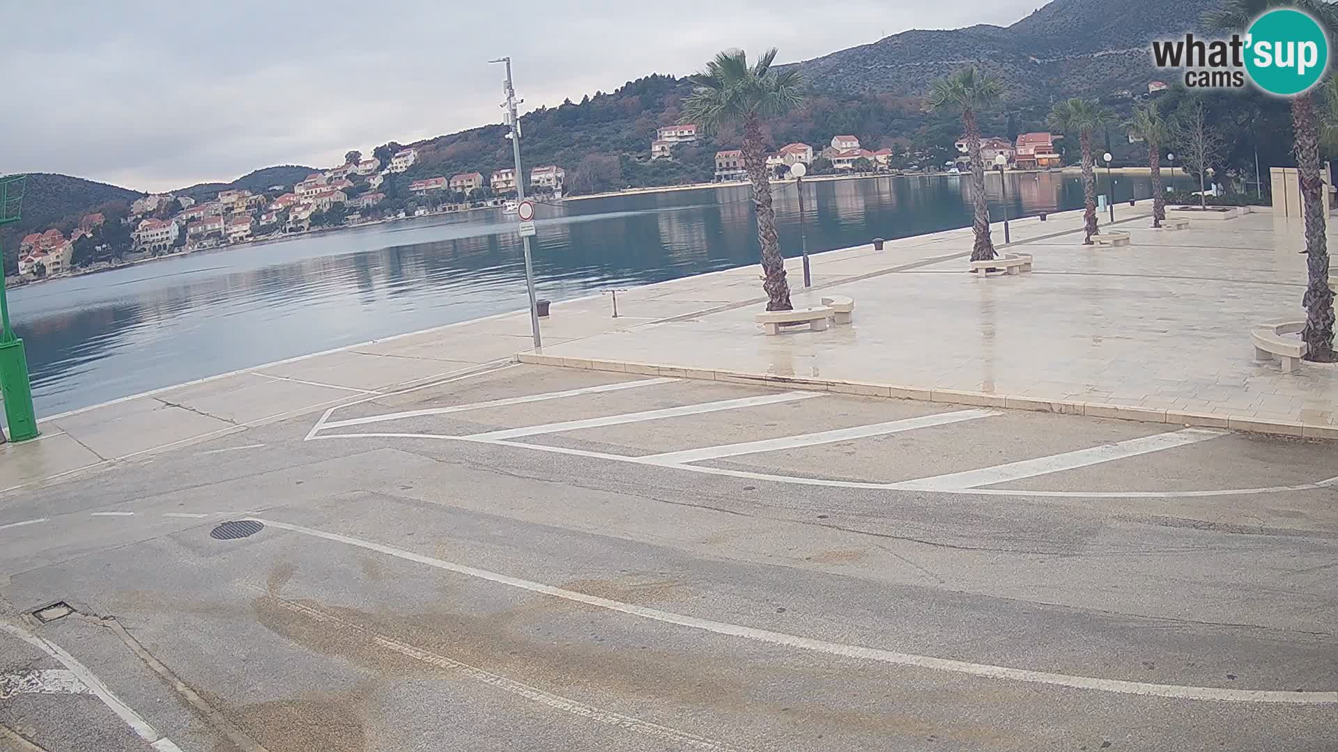 Webcam Slano – Dubrovnik Neretva Camera en vivo Croacia