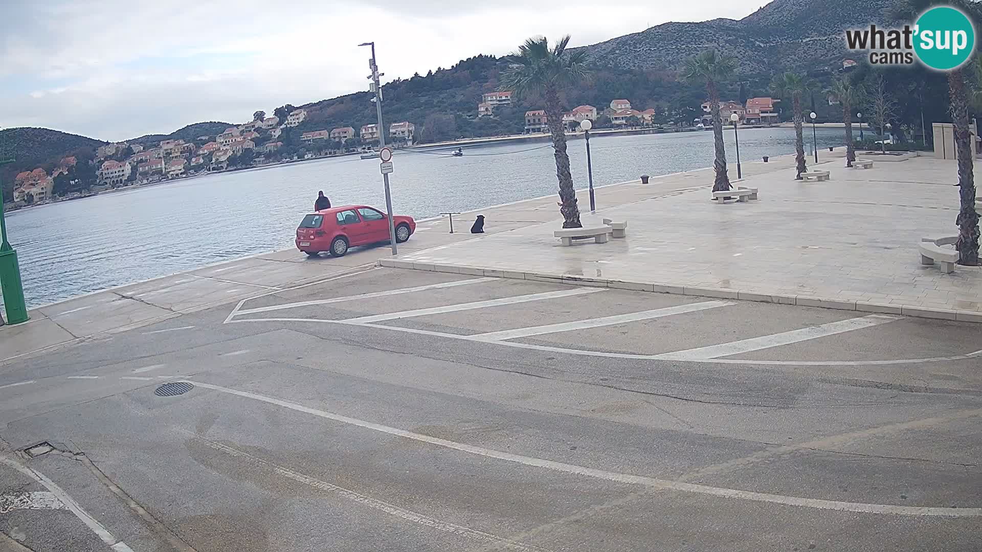 Web kamera Slano – Dubrovačko-Neretvanska