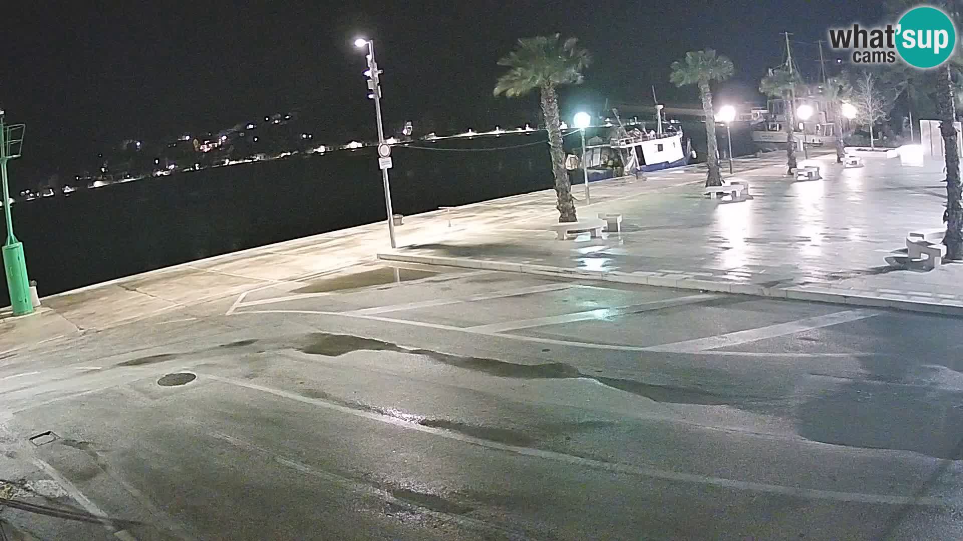 Live cam Slano – regione della Neretva webcam Croazia