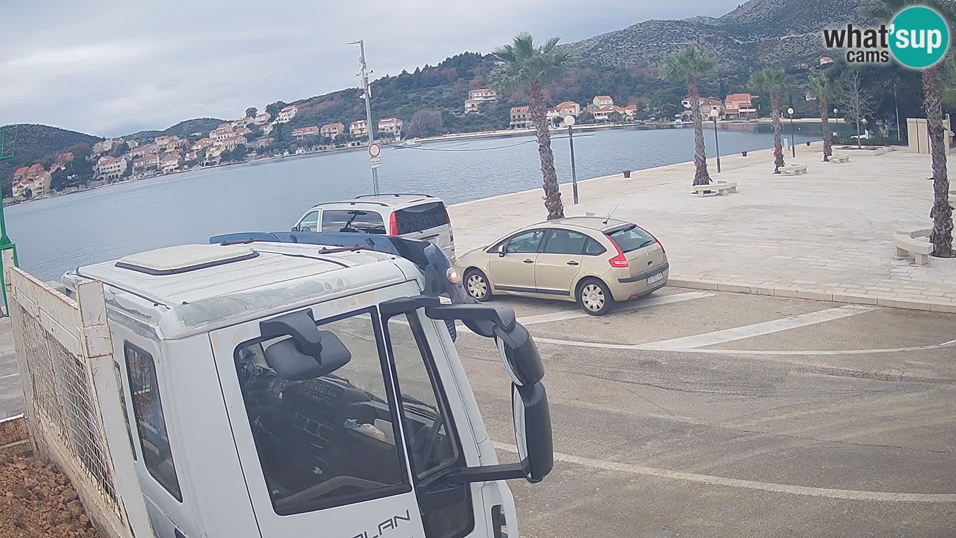 Web kamera Slano – Dubrovačko-Neretvanska