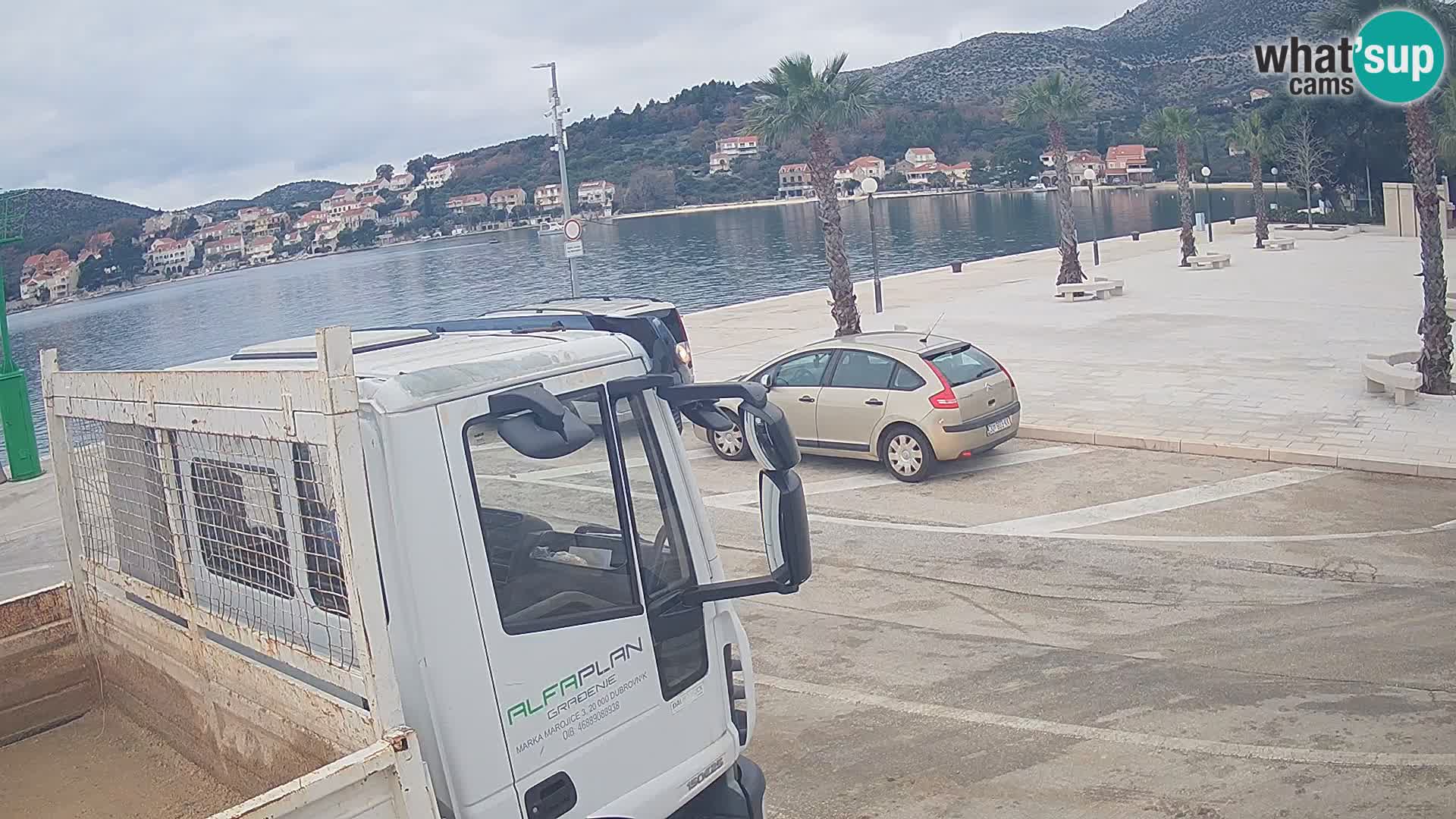 Webcam Slano – Dubrovnik Neretva Camera en vivo Croacia