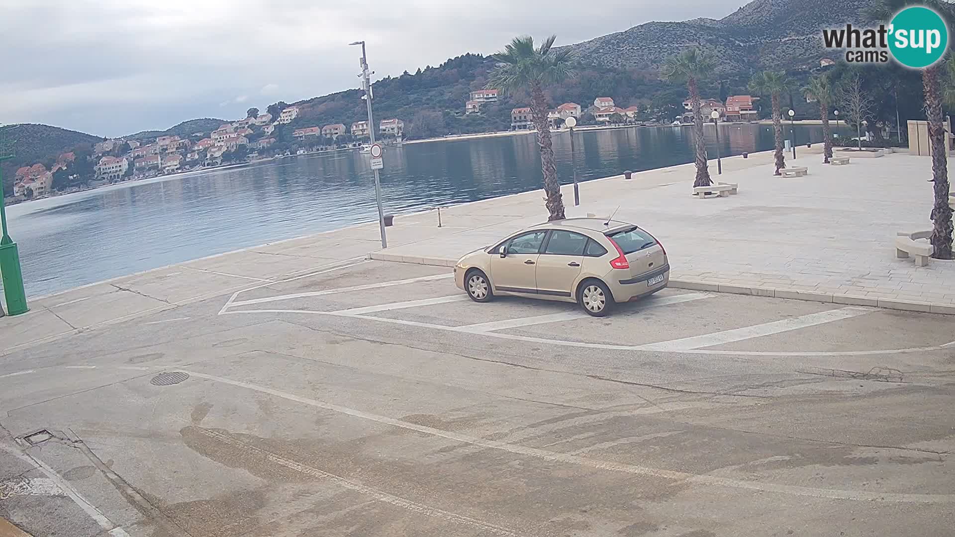 Webcam Slano – Dubrovnik Neretva Camera en vivo Croacia