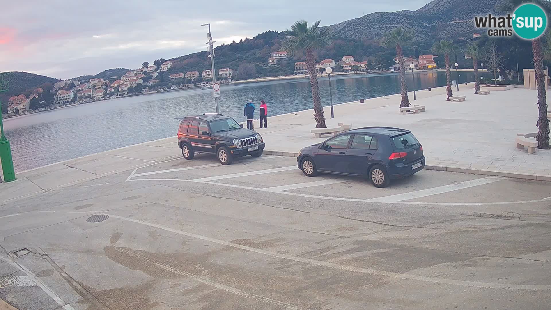 Web kamera Slano – Dubrovačko-Neretvanska