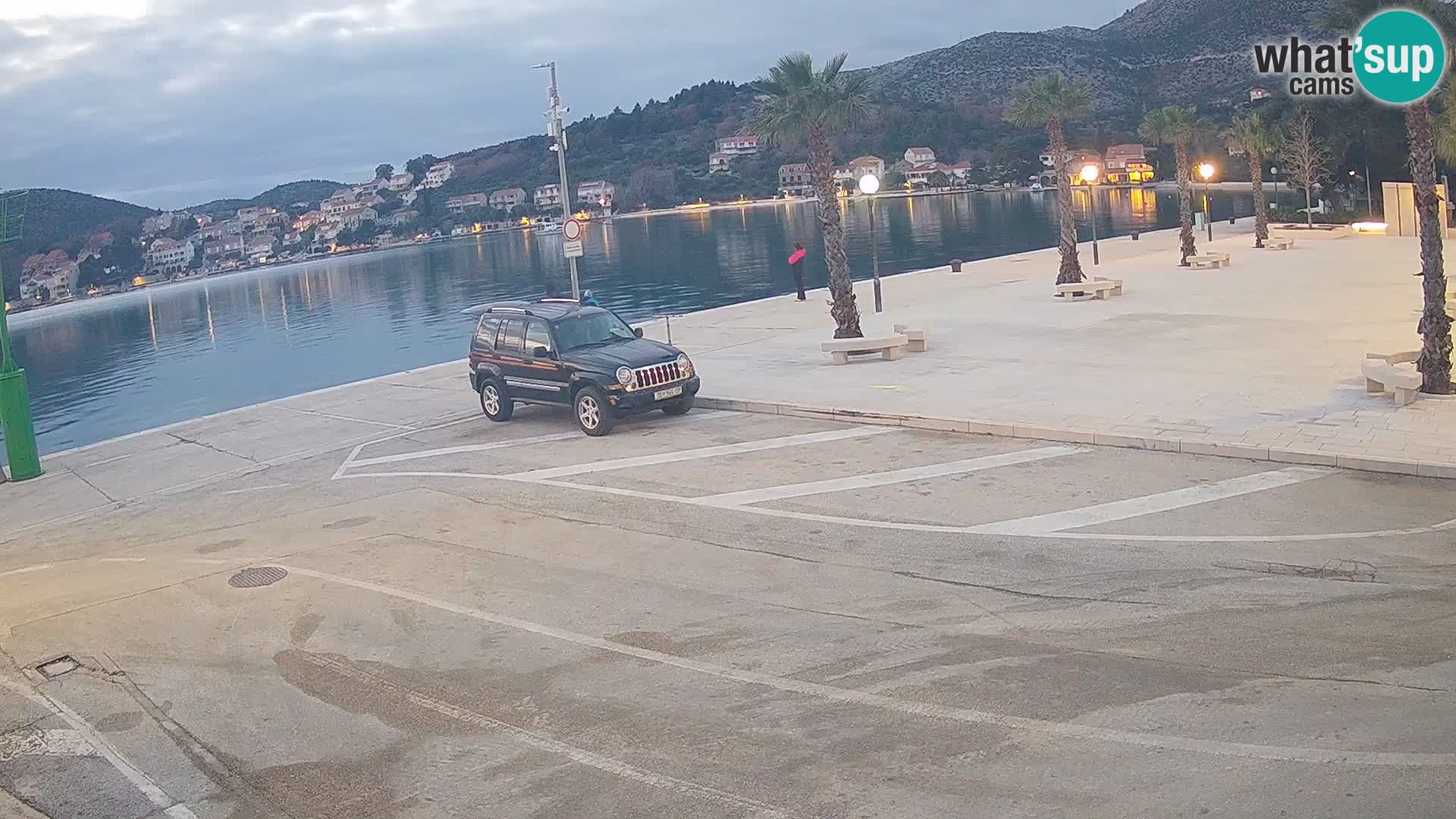 Web kamera Slano – Dubrovačko-Neretvanska