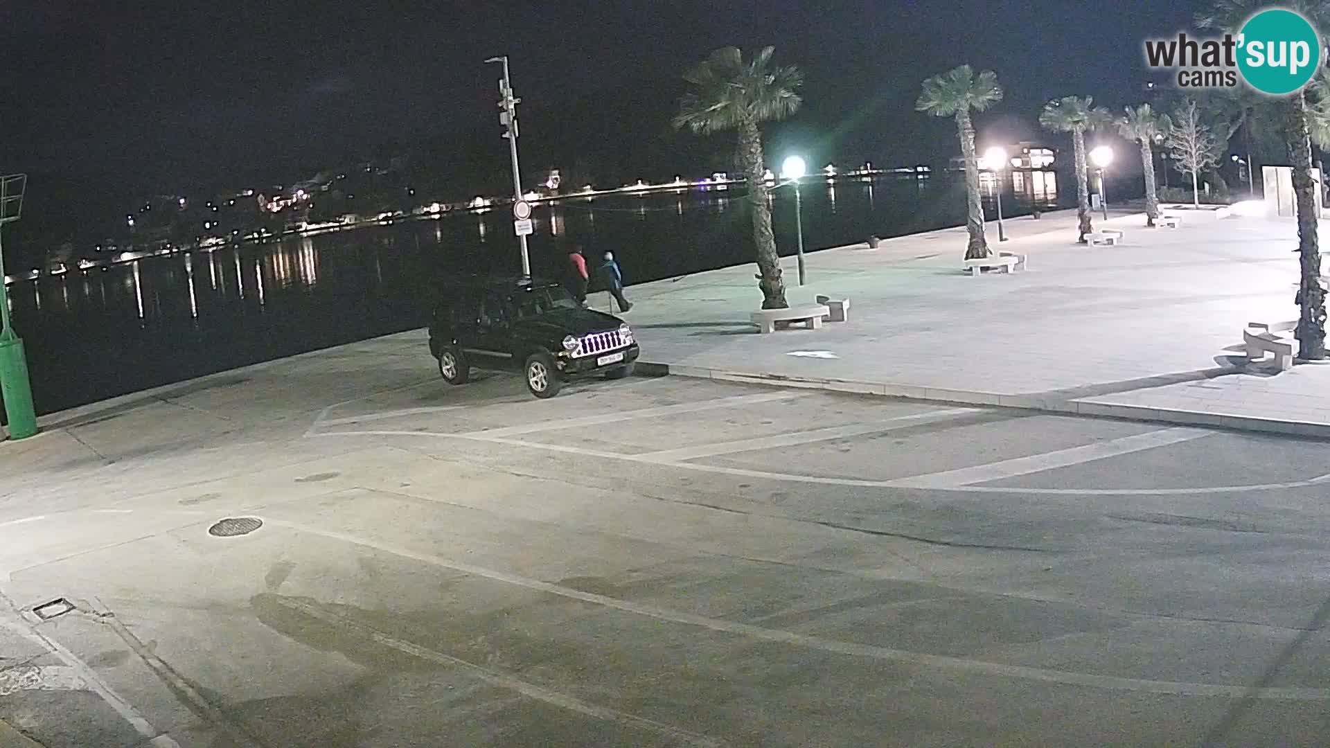 Kamera v živo Slano – Dubrovniško Neretvanska regija – Hrvaška