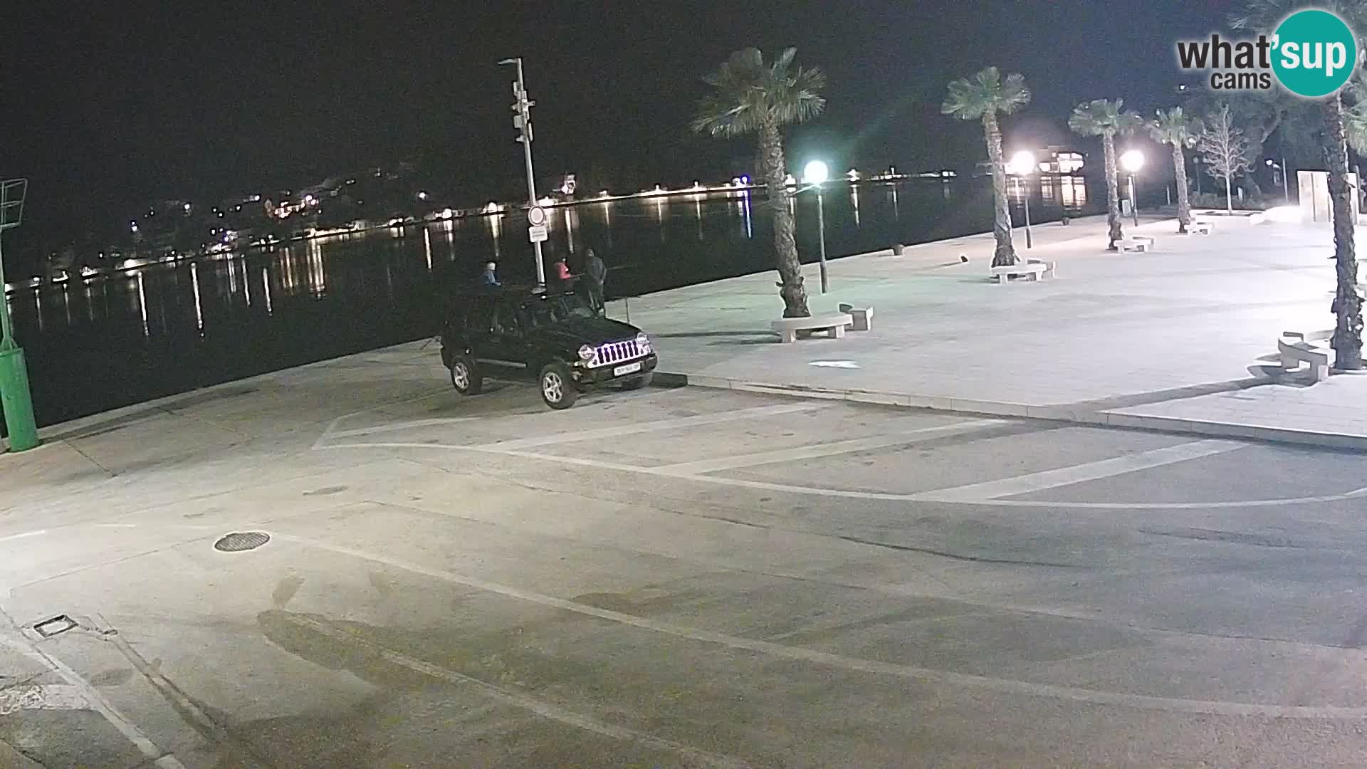 Web kamera Slano – Dubrovačko-Neretvanska