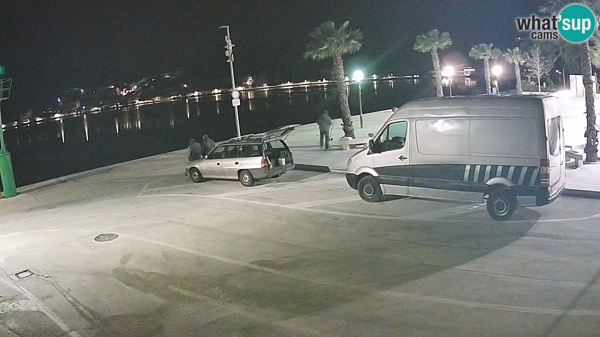 Livecam Slano – Dubrovnik Neretva region webcam Croatie