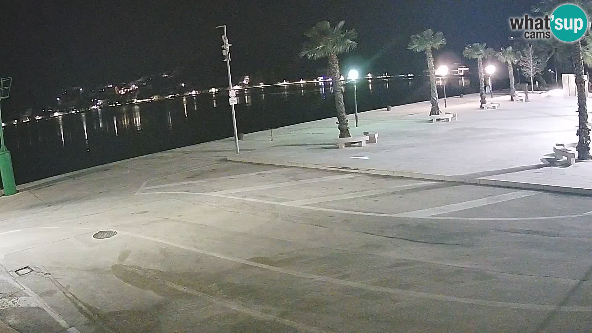 Livecam Slano – Dubrovnik Neretva region webcam Croatie