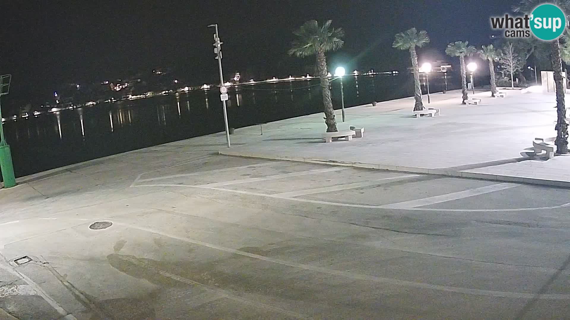 Kamera v živo Slano – Dubrovniško Neretvanska regija – Hrvaška