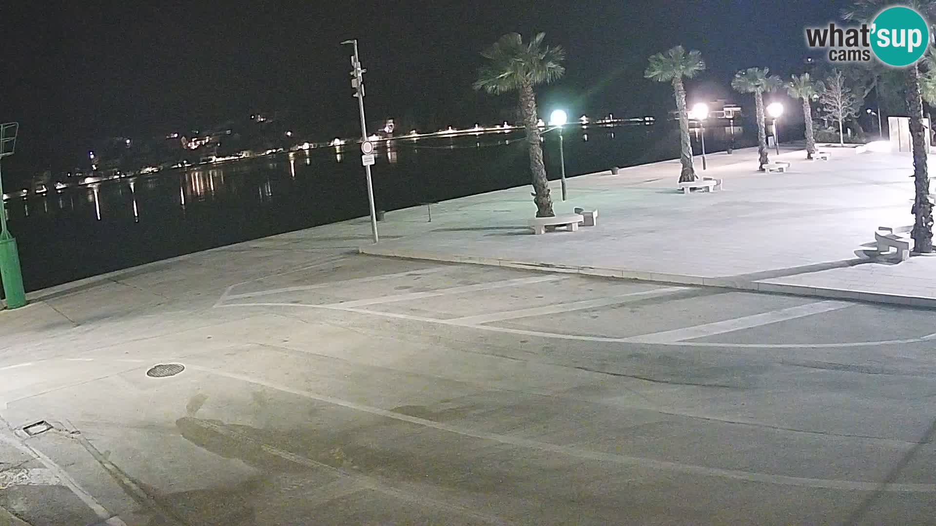 Livecam Slano – Dubrovnik Neretva region webcam Croatie