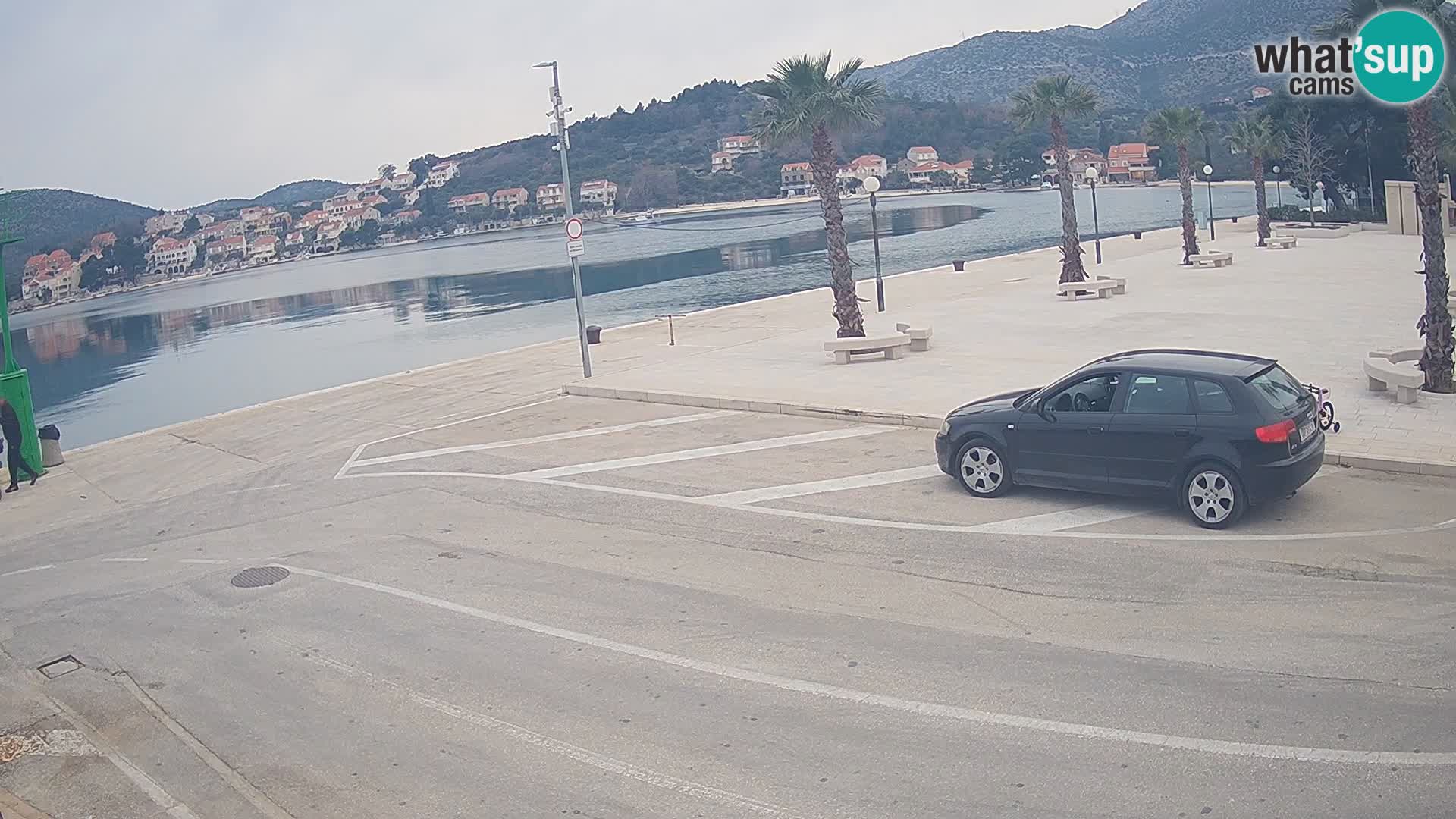 Live cam Slano – regione della Neretva webcam Croazia