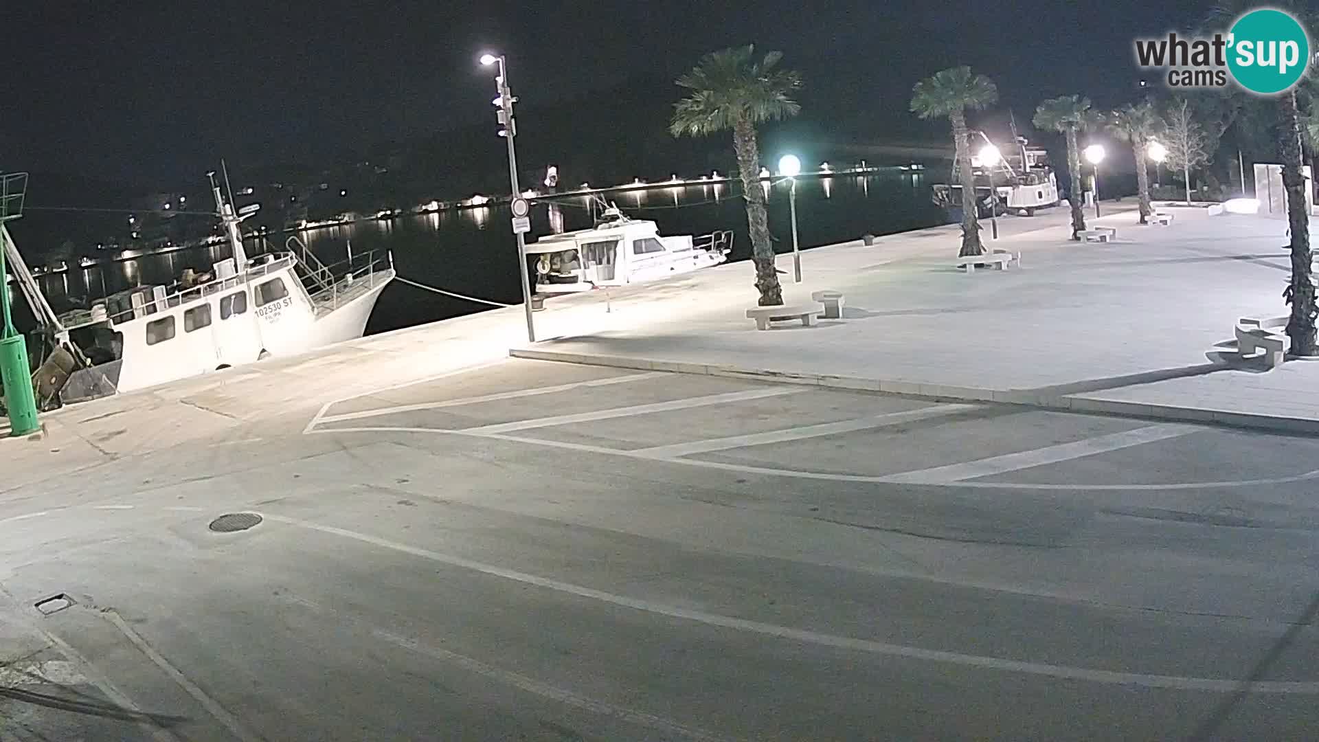 Live cam Slano – regione della Neretva webcam Croazia