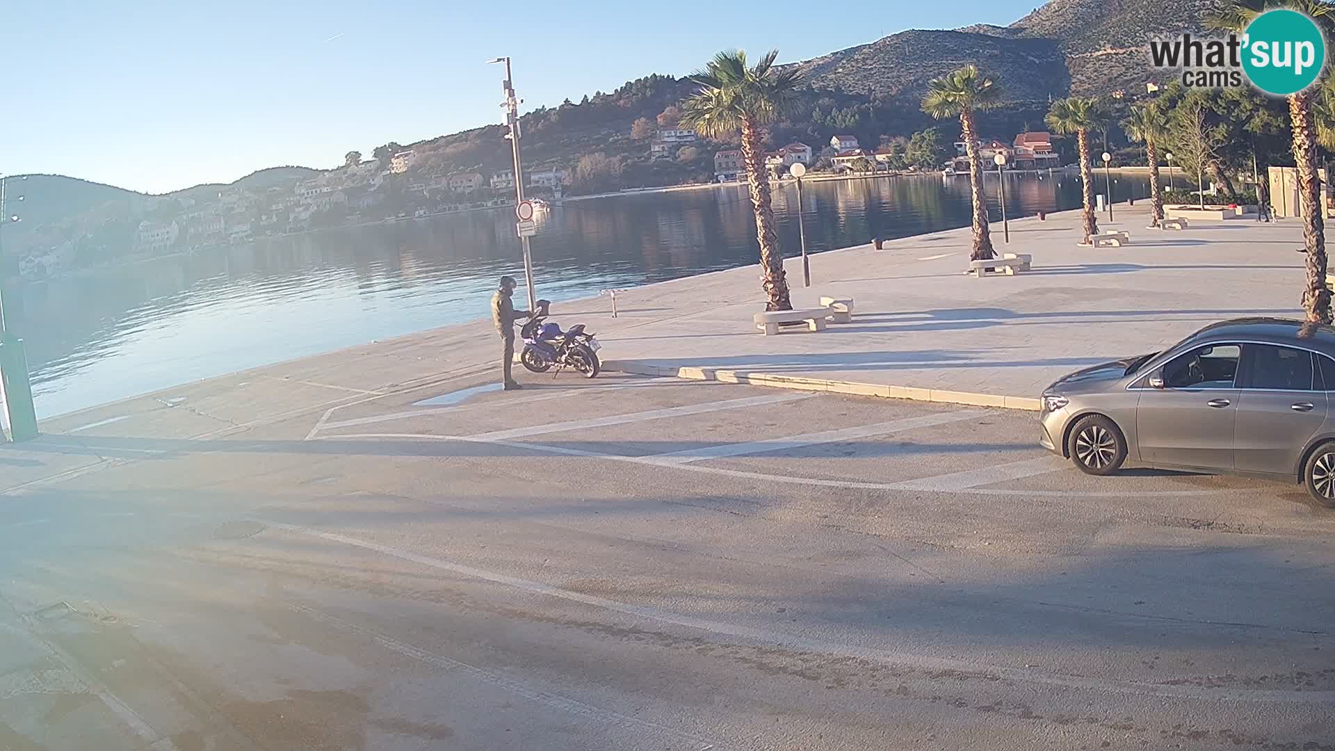 Live cam Slano – Dubrovnik Neretva region webcam Croatia