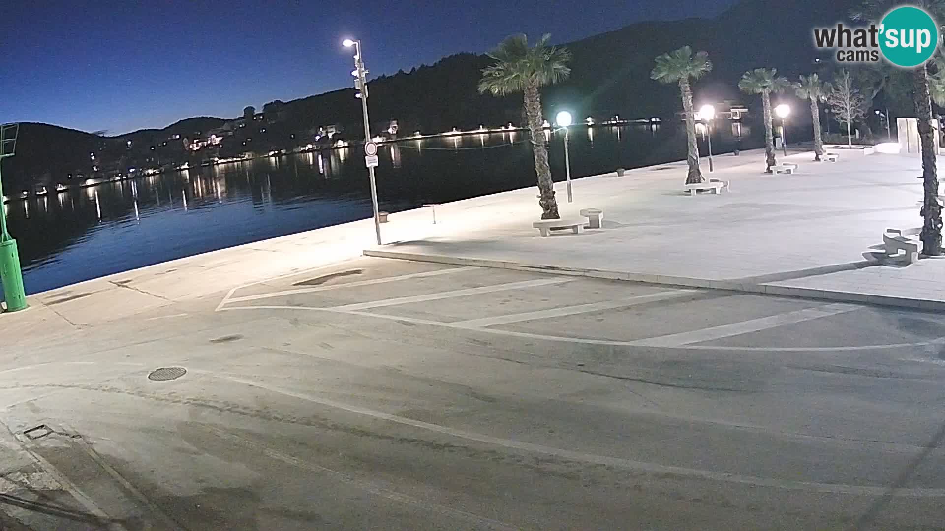 Live cam Slano – Dubrovnik Neretva region webcam Croatia