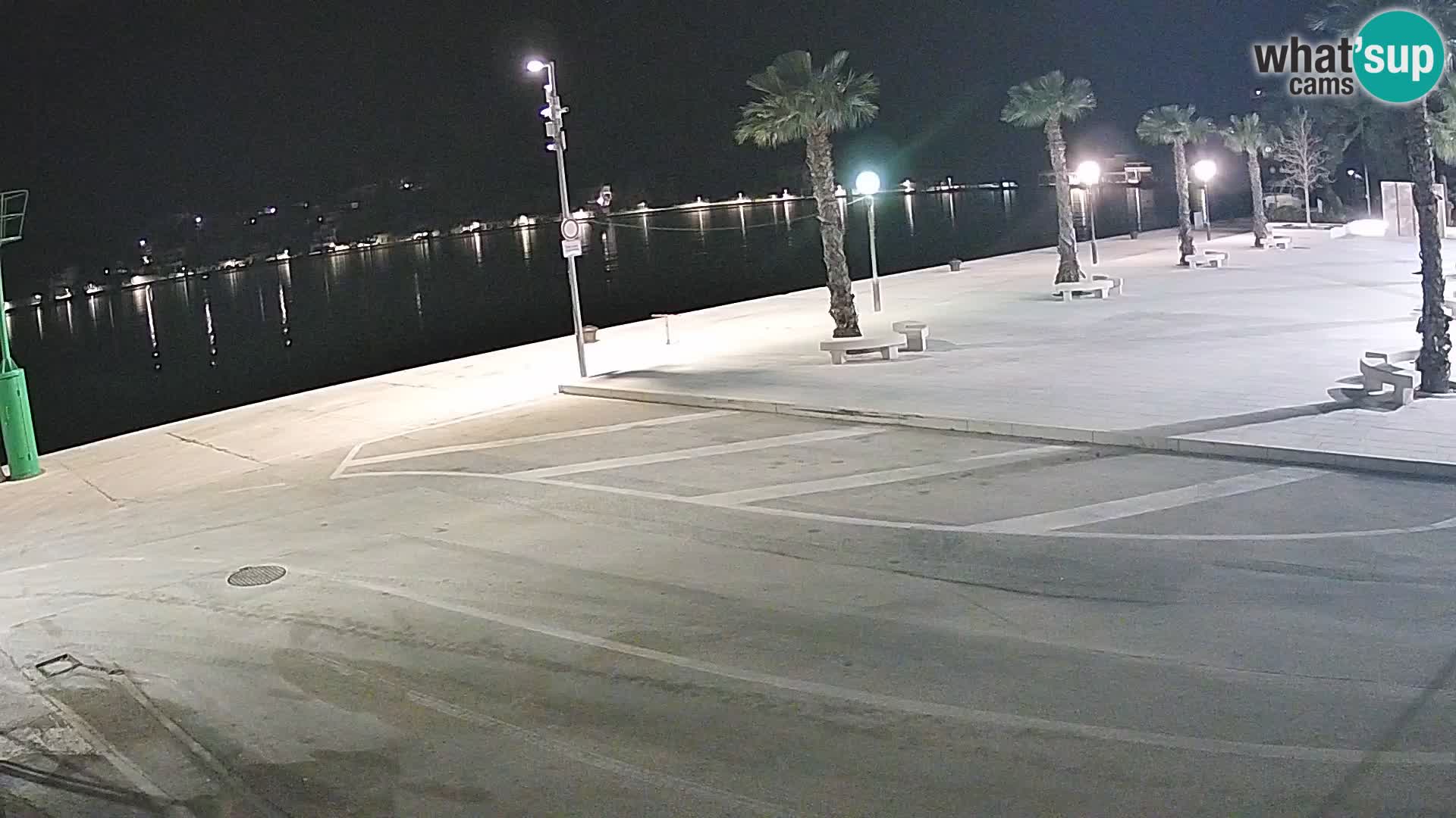 Livecam Slano – Dubrovnik Neretva region webcam Croatie