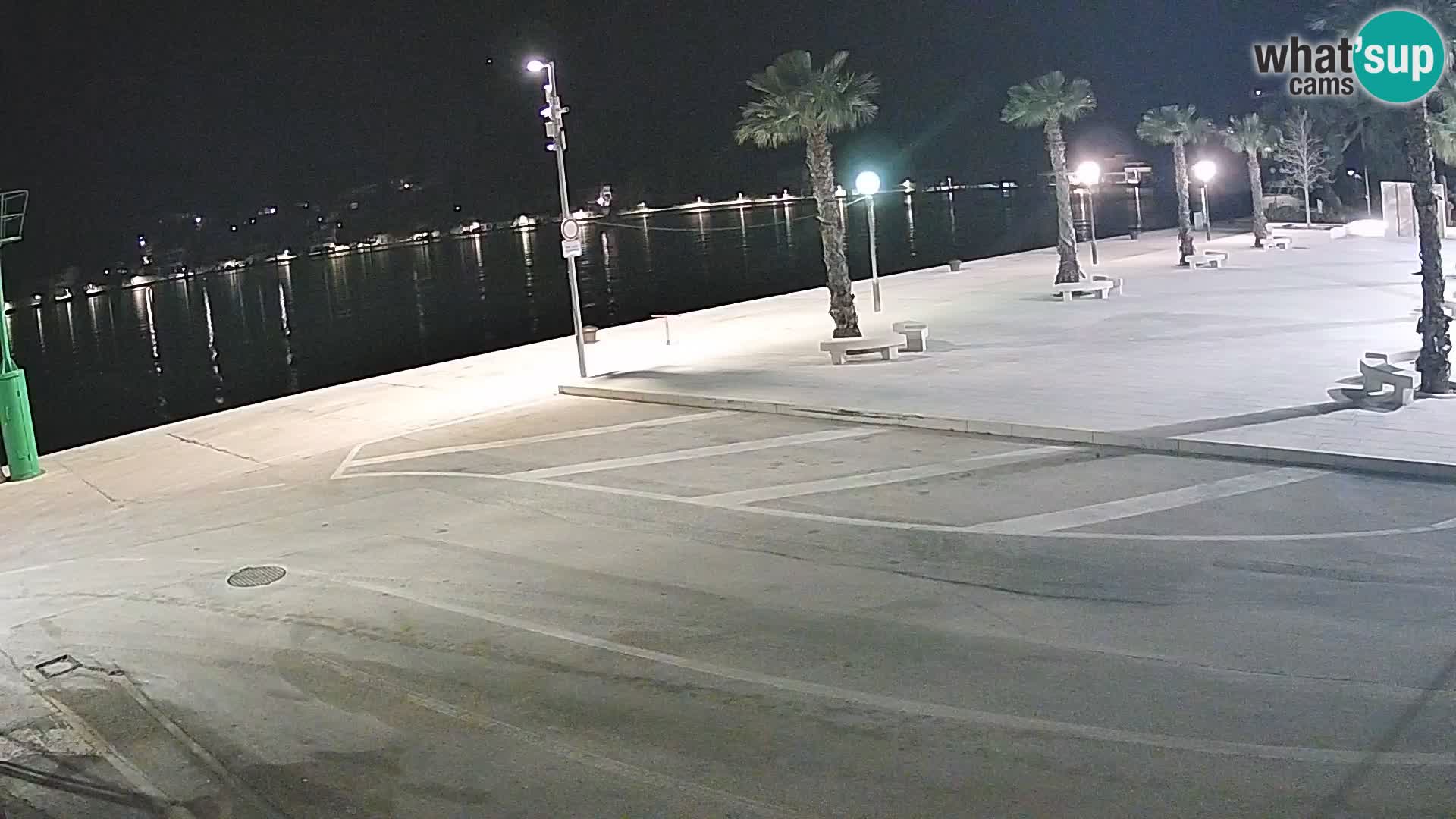 Livecam Slano – Dubrovnik Neretva region webcam Croatie