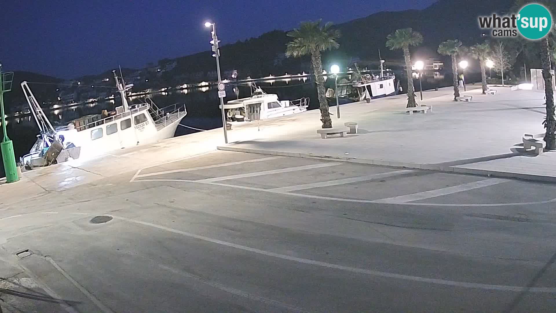 webcam Slano – Dubrovnik Neretva – Kroatien