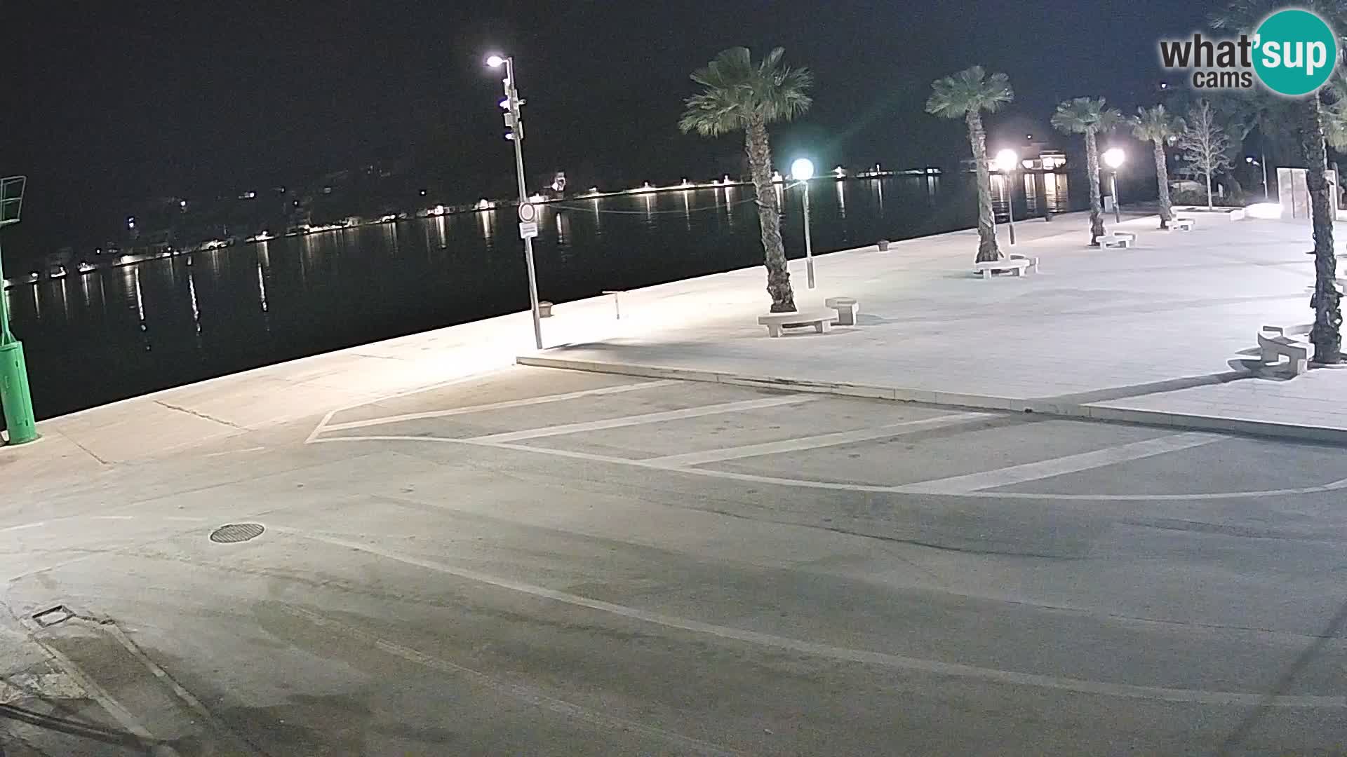 Webcam Slano – Dubrovnik Neretva Camera en vivo Croacia