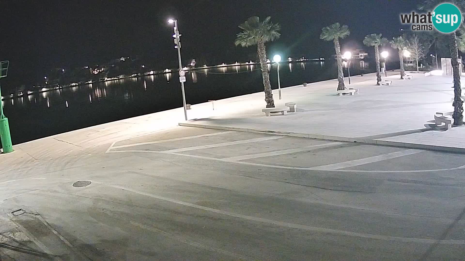 Webcam Slano – Dubrovnik Neretva Camera en vivo Croacia