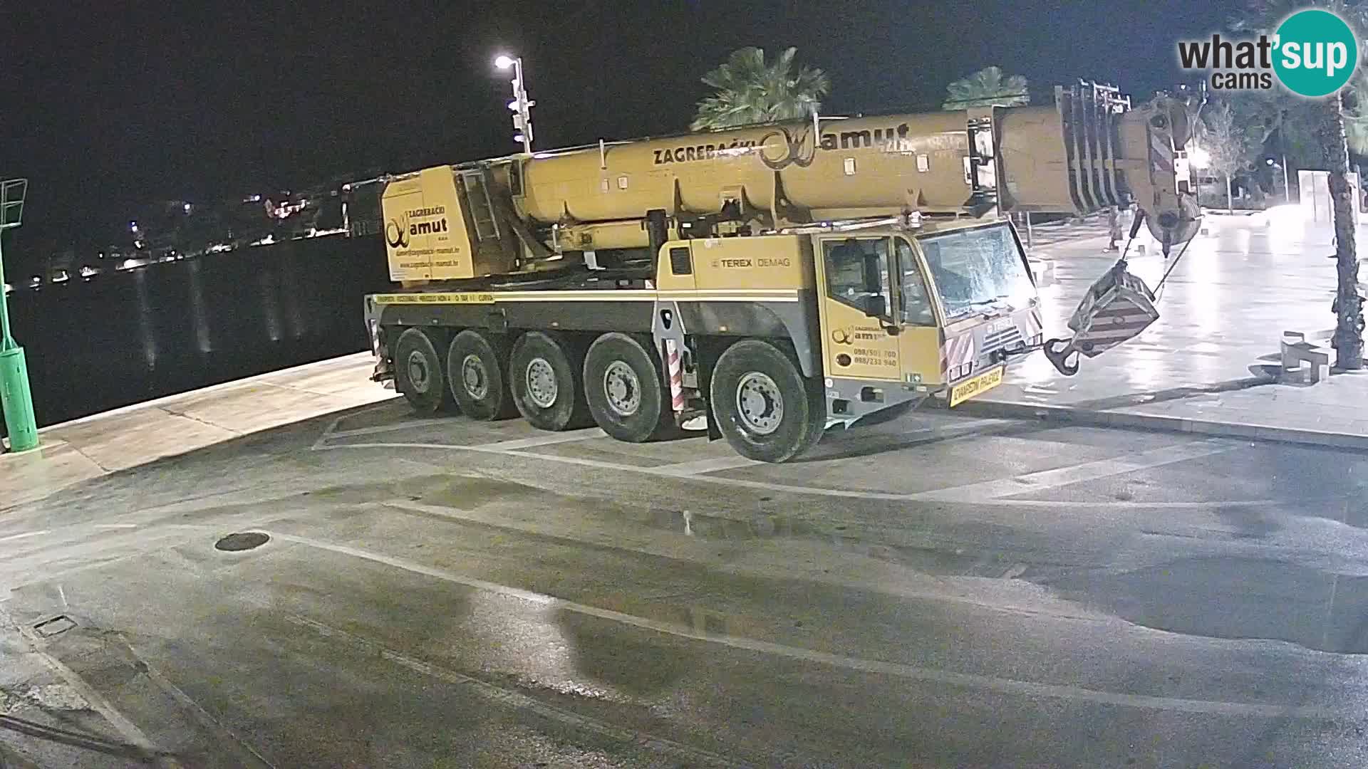 Webcam Slano – Dubrovnik Neretva Camera en vivo Croacia