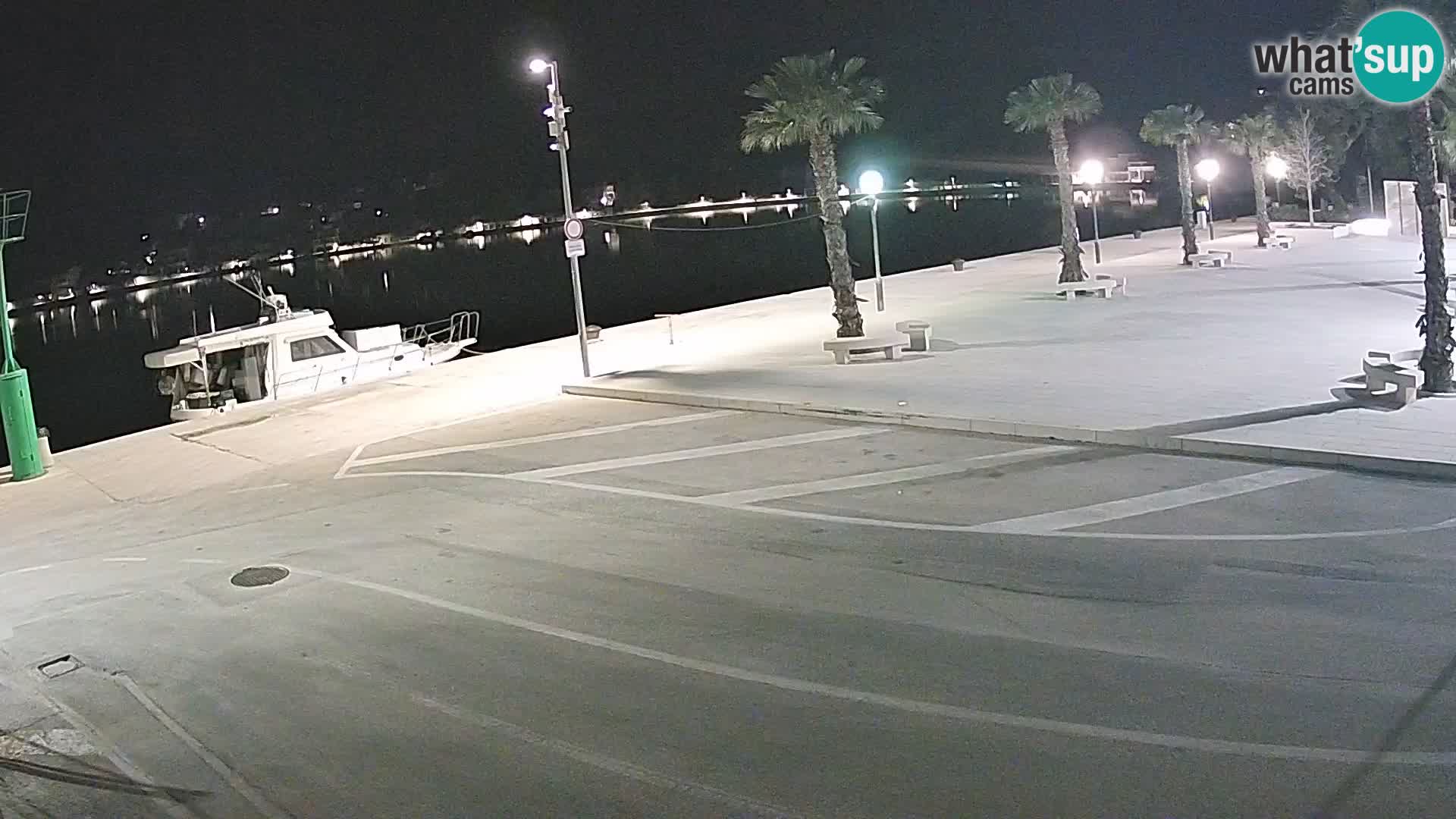 Live cam Slano – regione della Neretva webcam Croazia