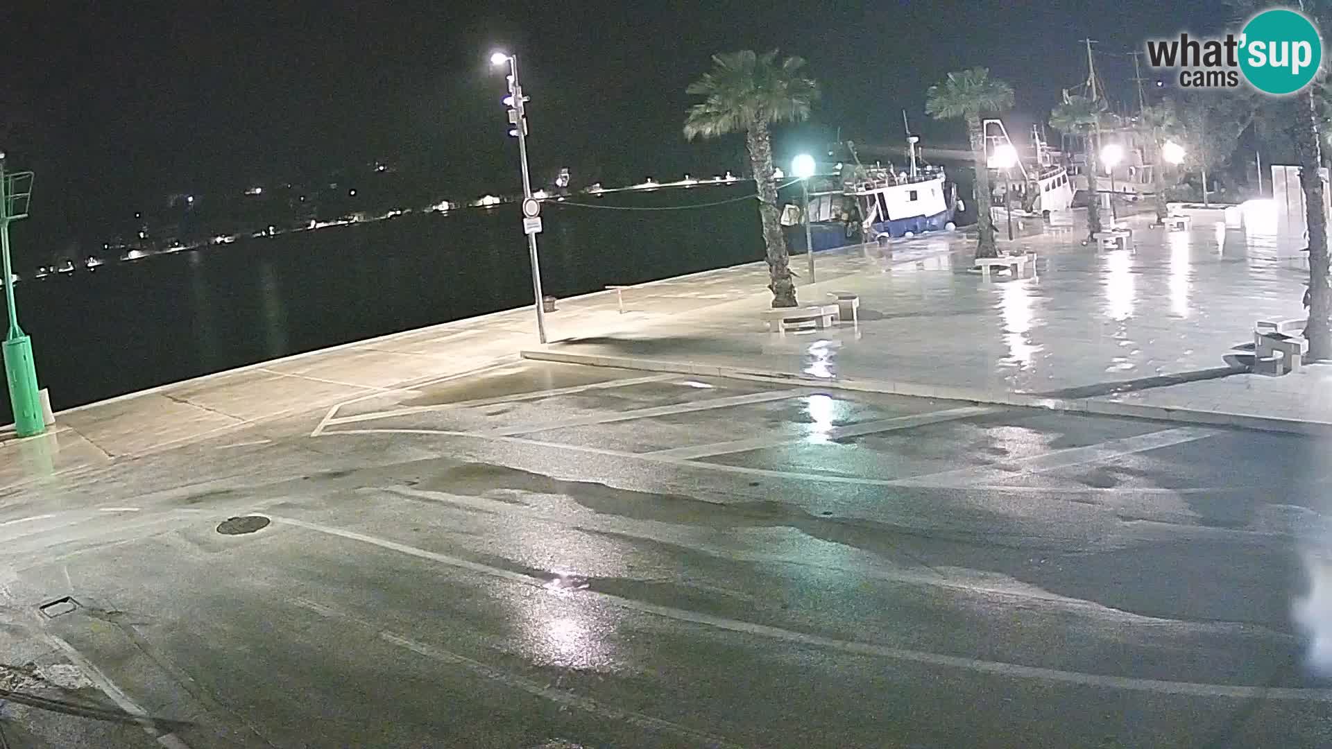 Live cam Slano – Dubrovnik Neretva region webcam Croatia