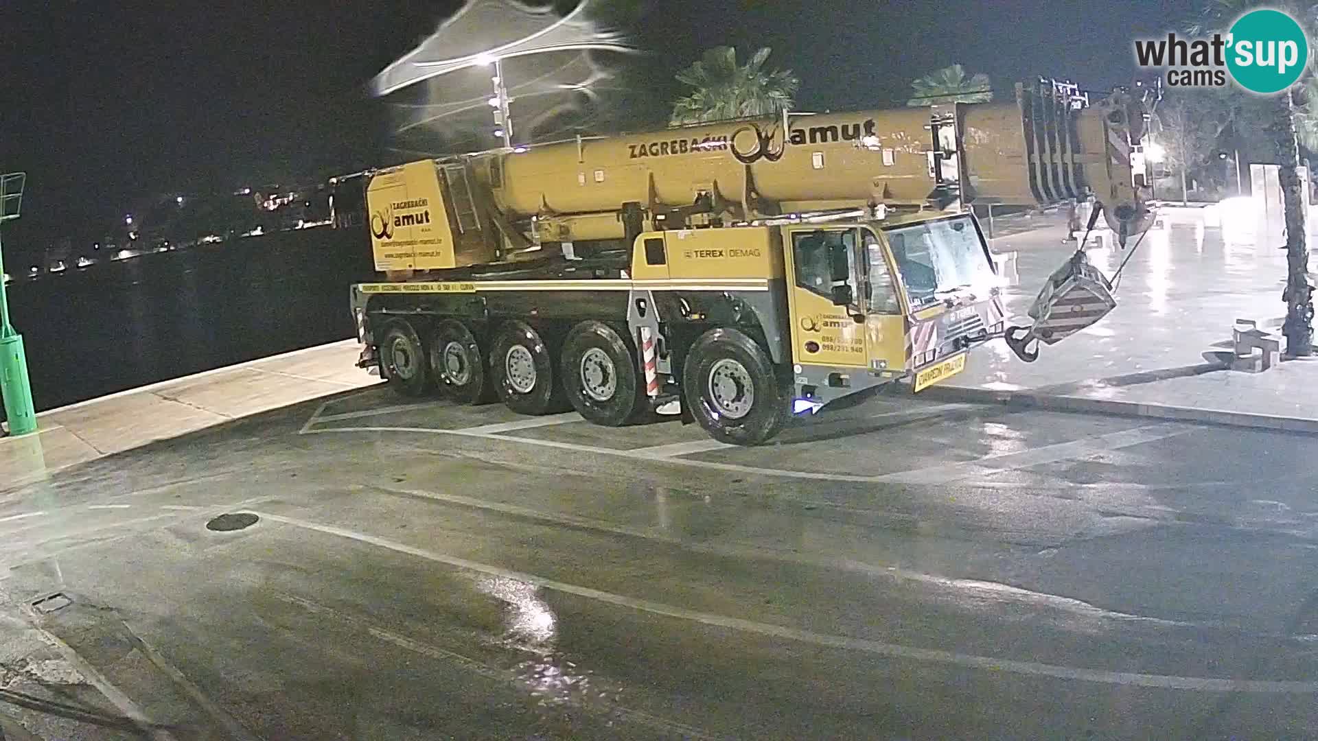 webcam Slano – Dubrovnik Neretva – Kroatien