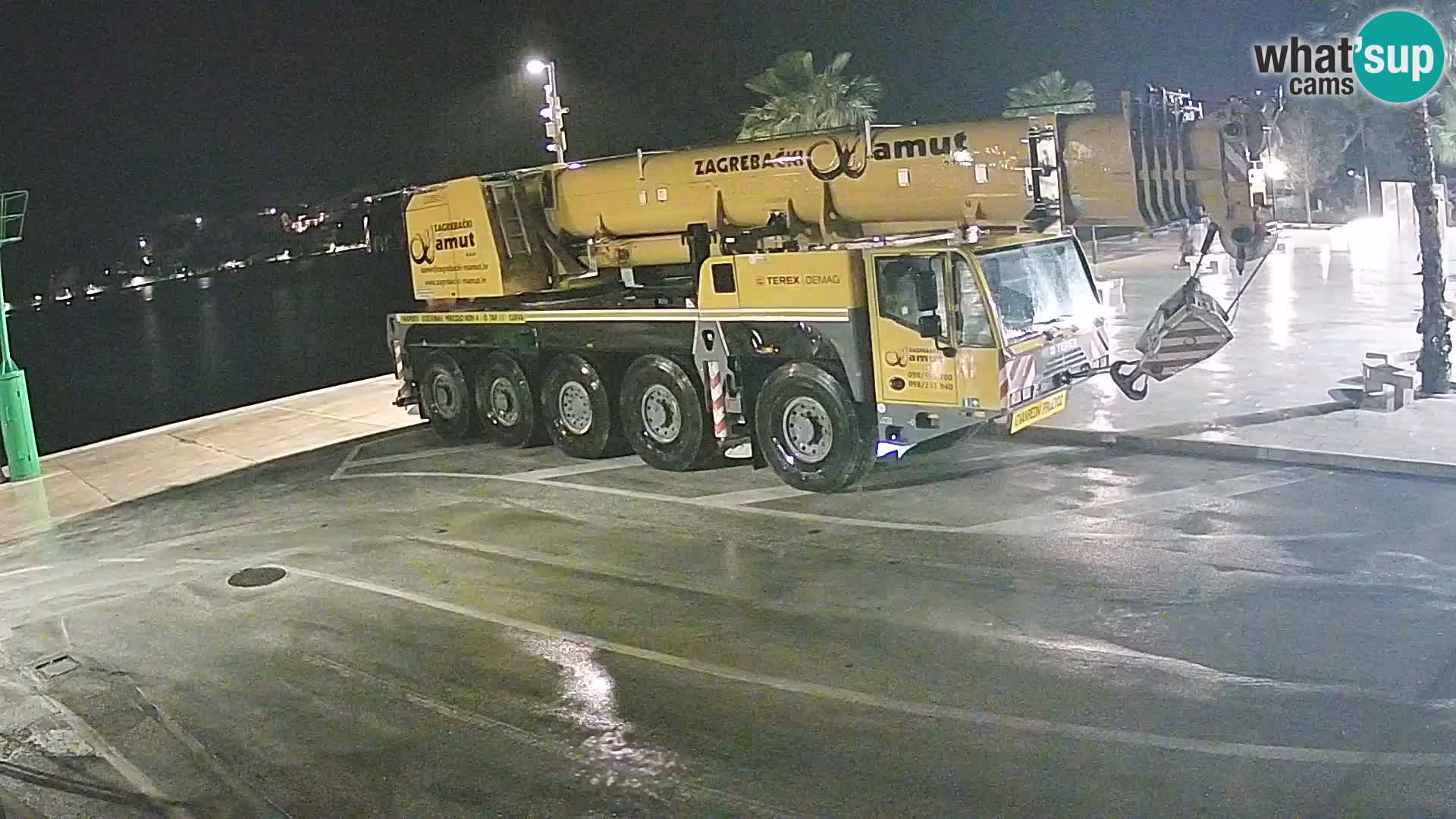 Live cam Slano – regione della Neretva webcam Croazia