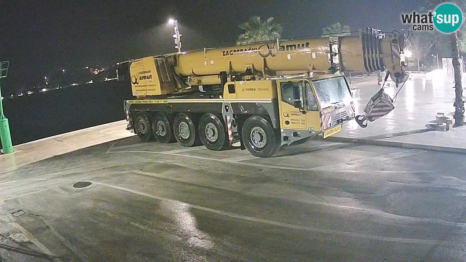 Webcam Slano – Dubrovnik Neretva Camera en vivo Croacia